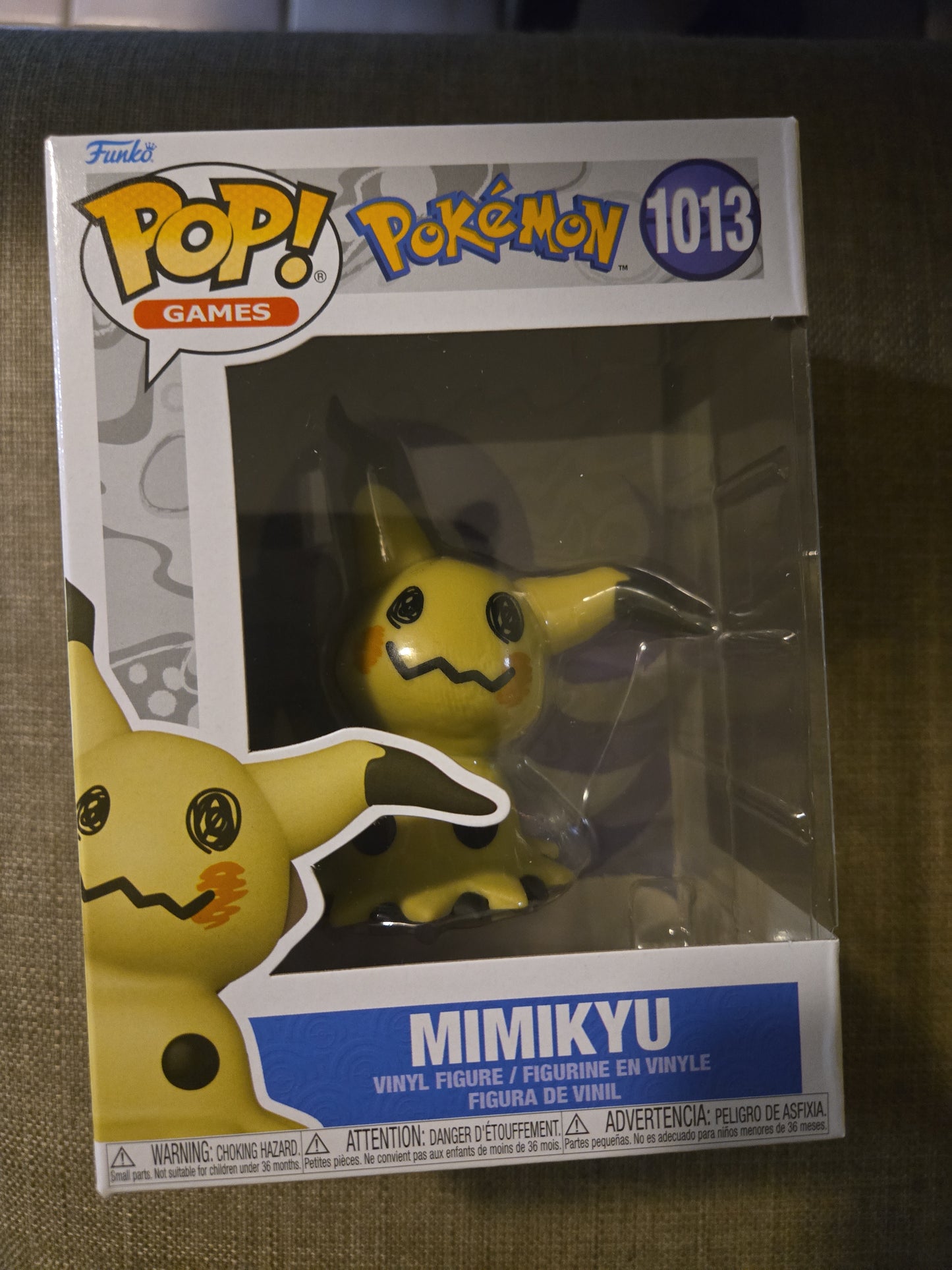 Funko Pop- Pokemon