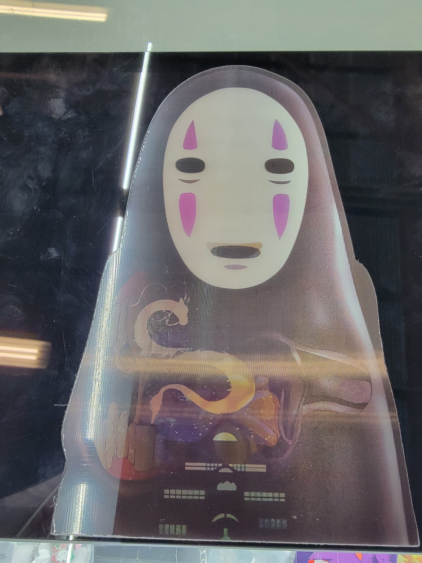 Car Sticker- Studio Ghibli