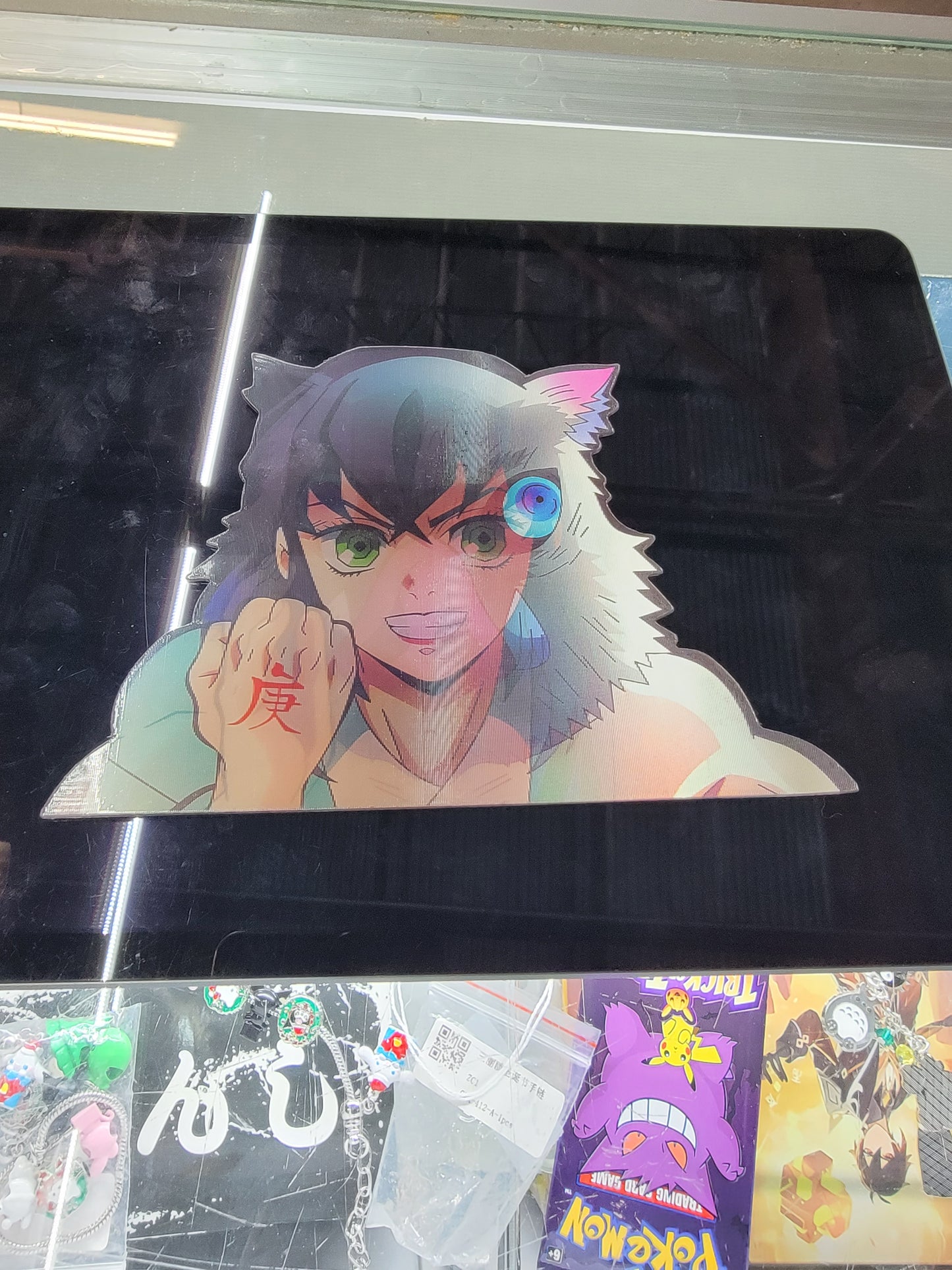 Car Sticker- Demon Slayer