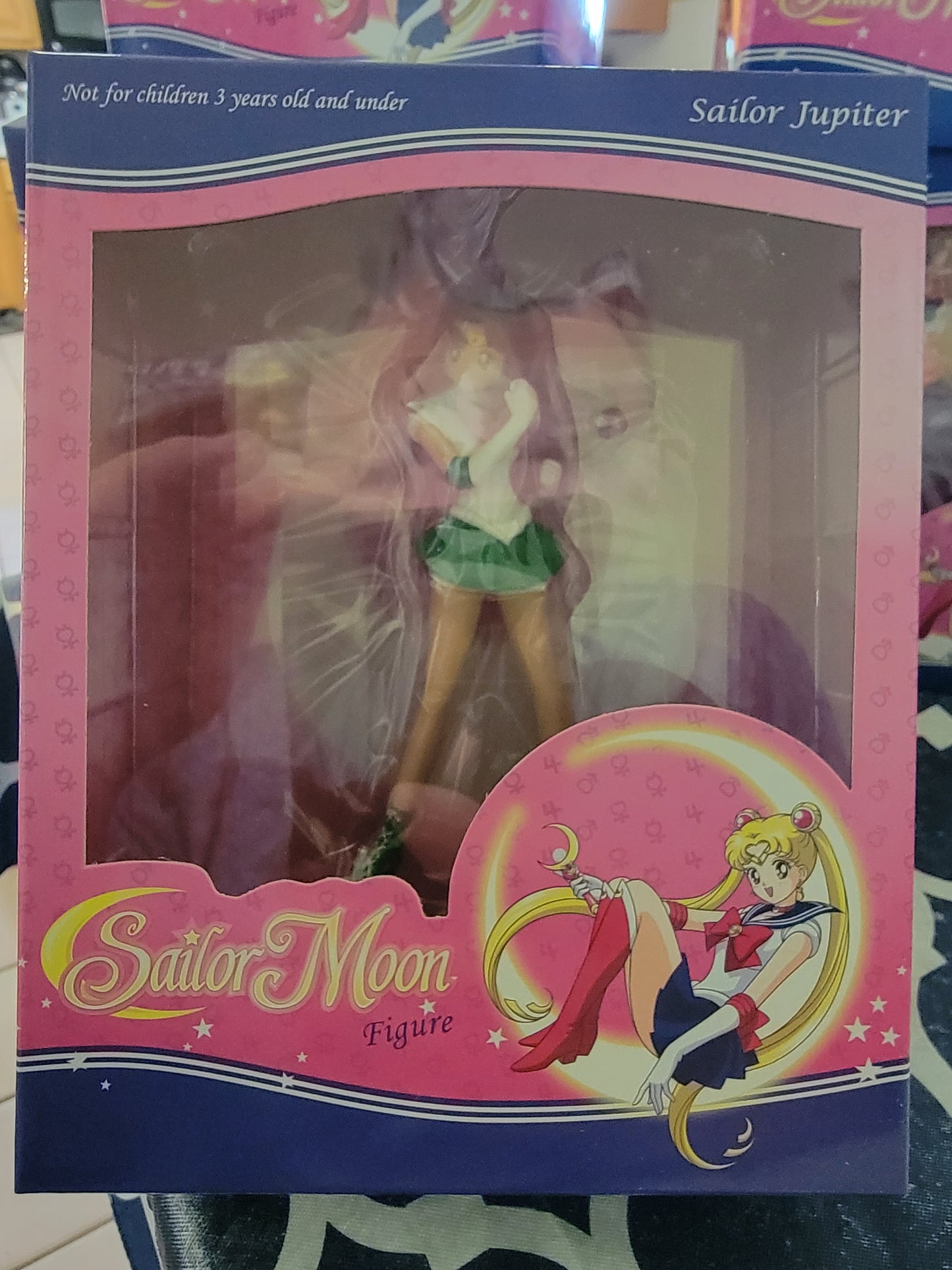 Figure- Sailor Moon