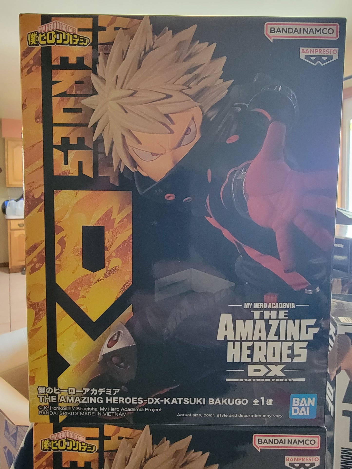 Figure- My Hero Academia