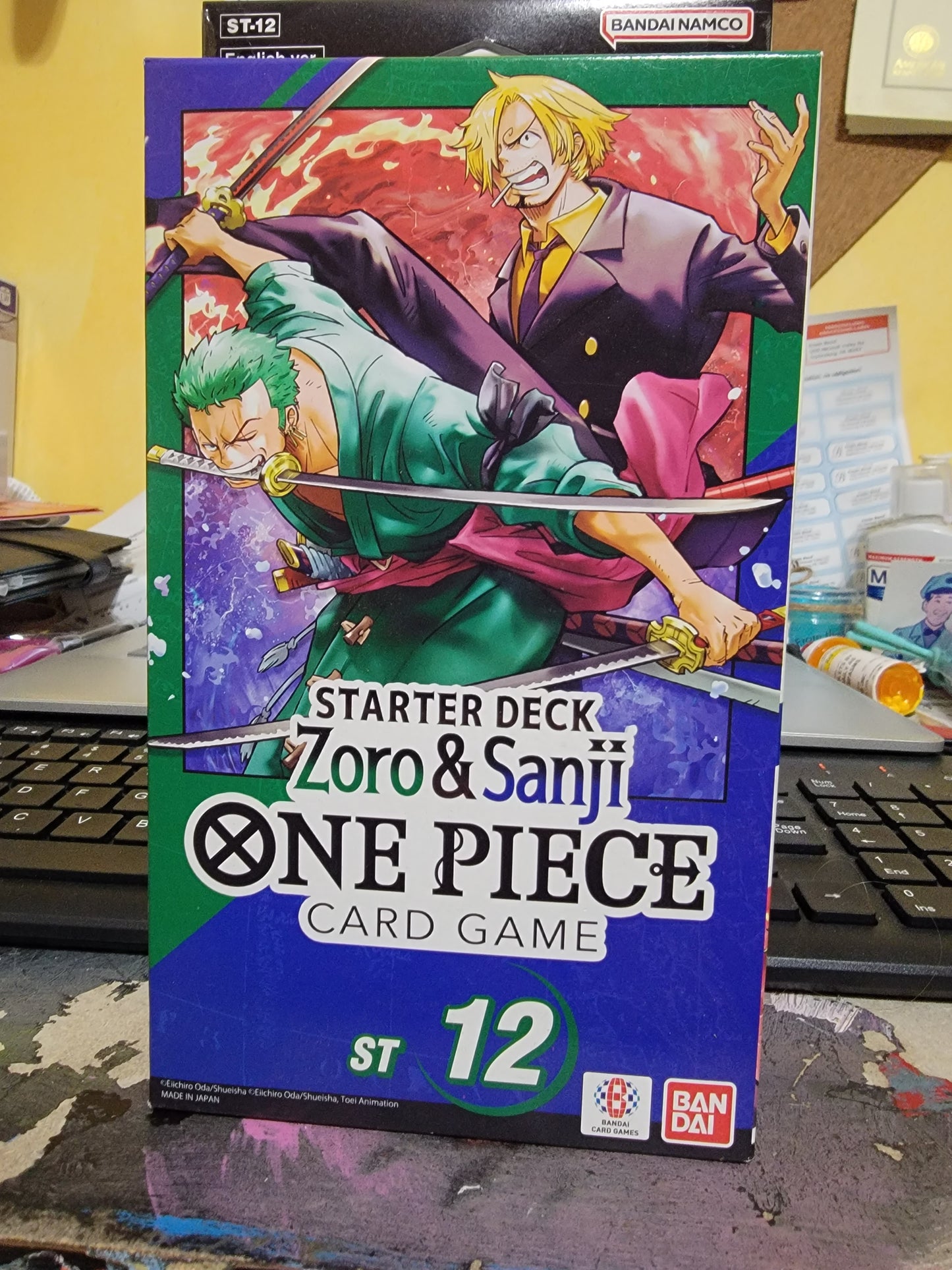 Game- One Piece Card game