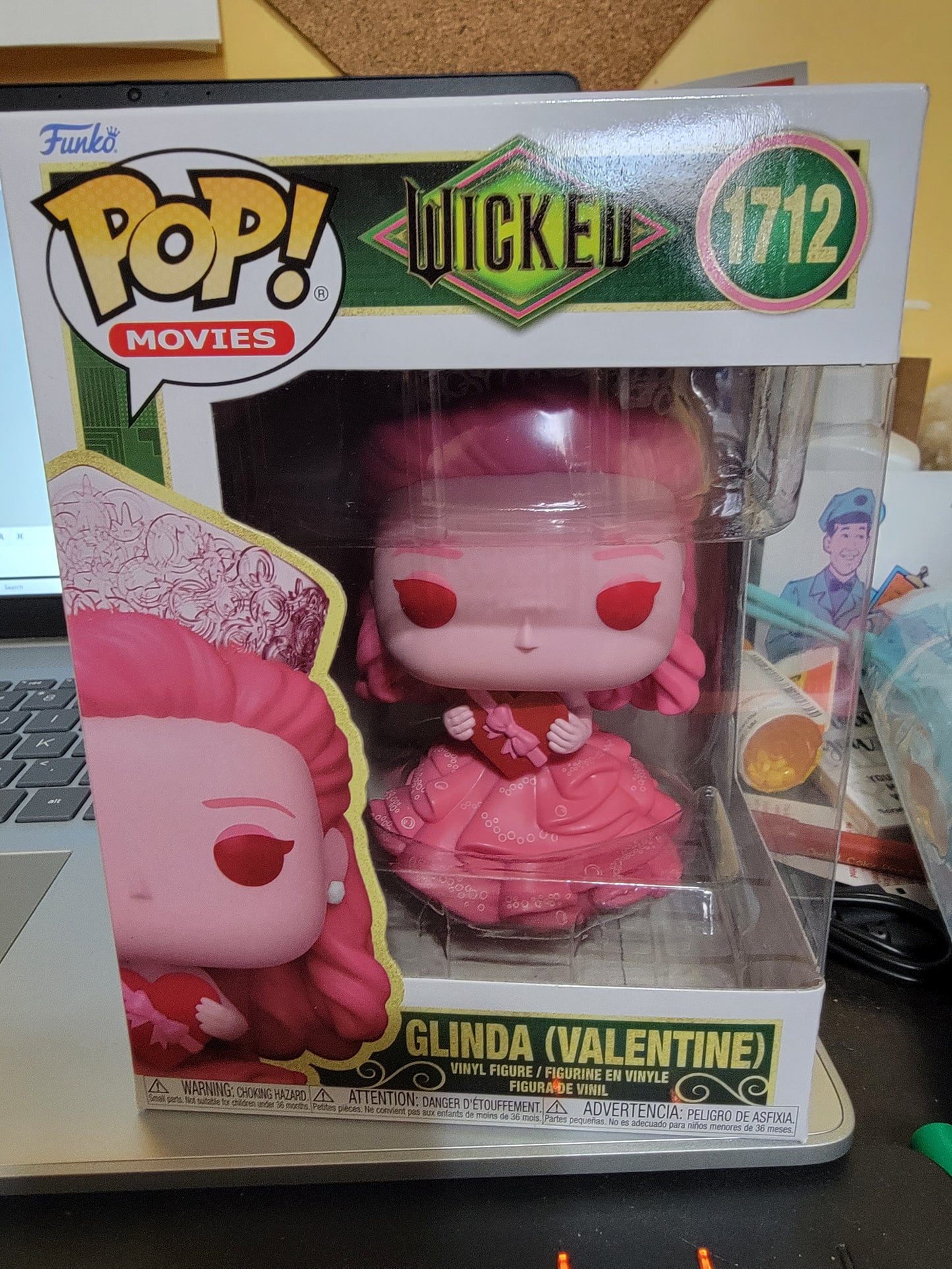 Funko Pop- Wicked