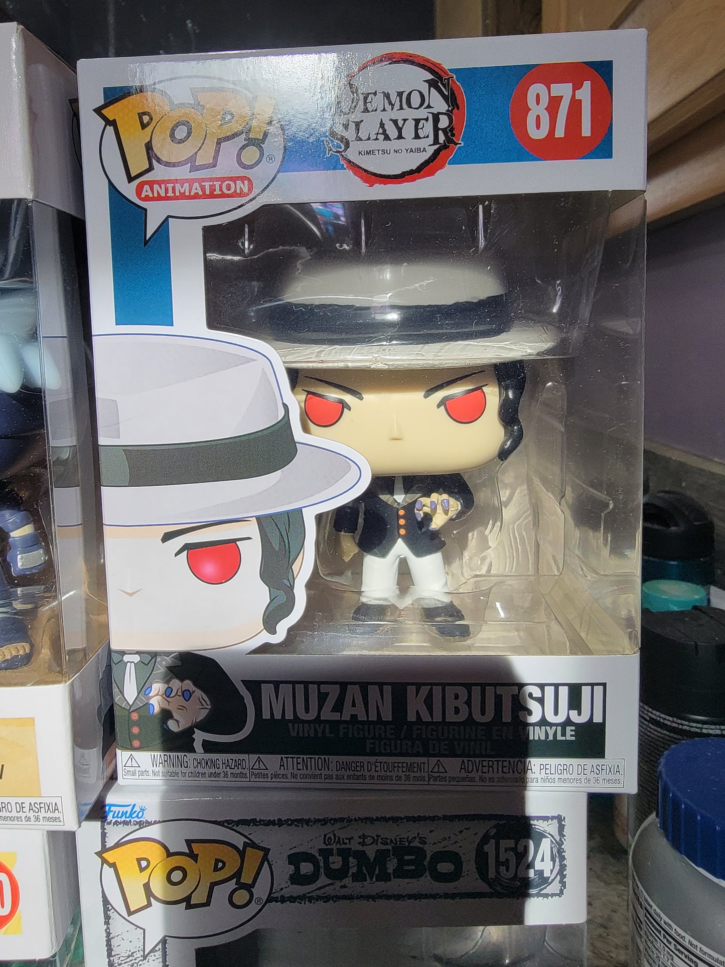 Funko Pop- Demon Slayer