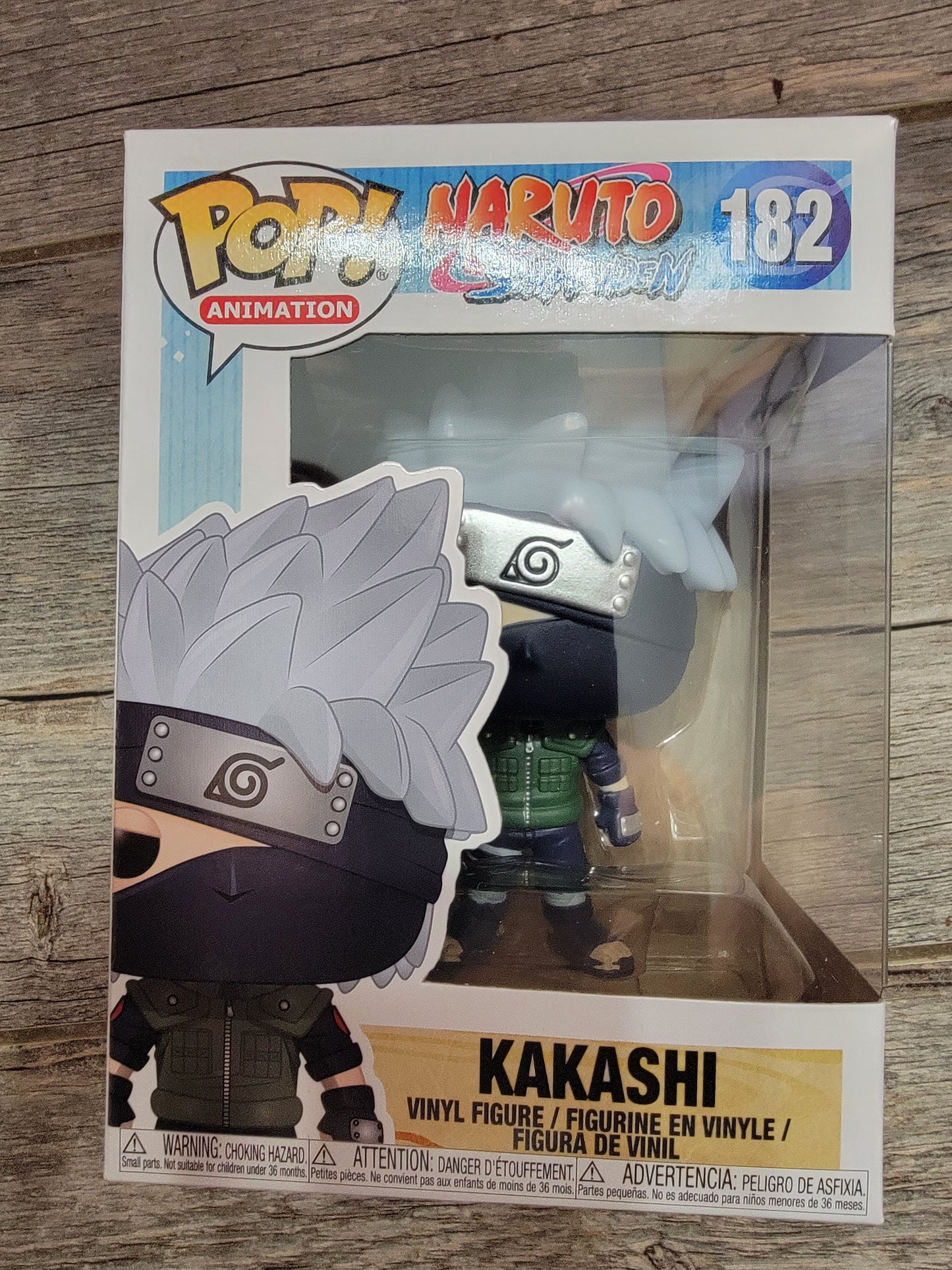 Funko Pop- Naruto