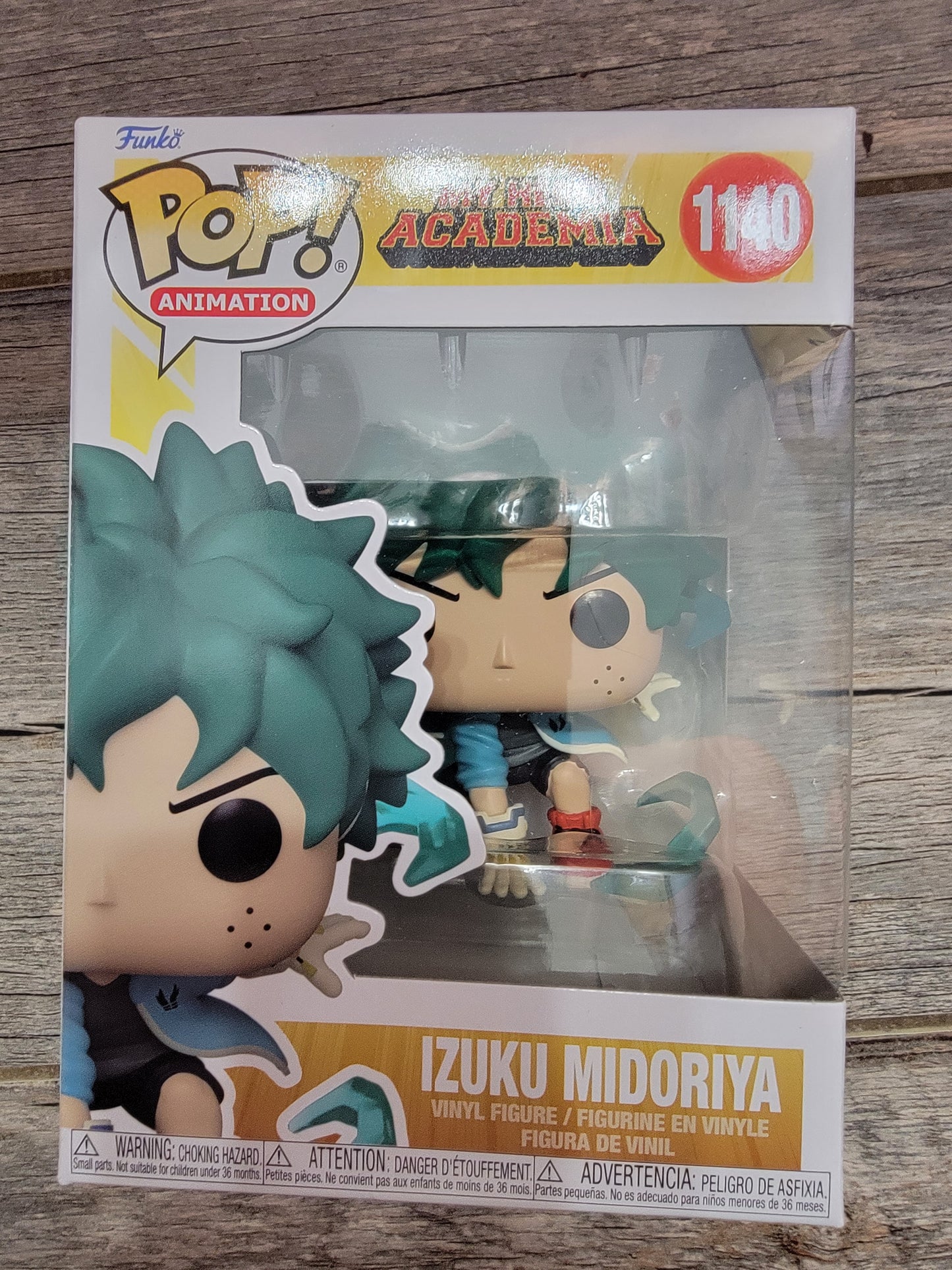 Funko Pop- My Hero Academia