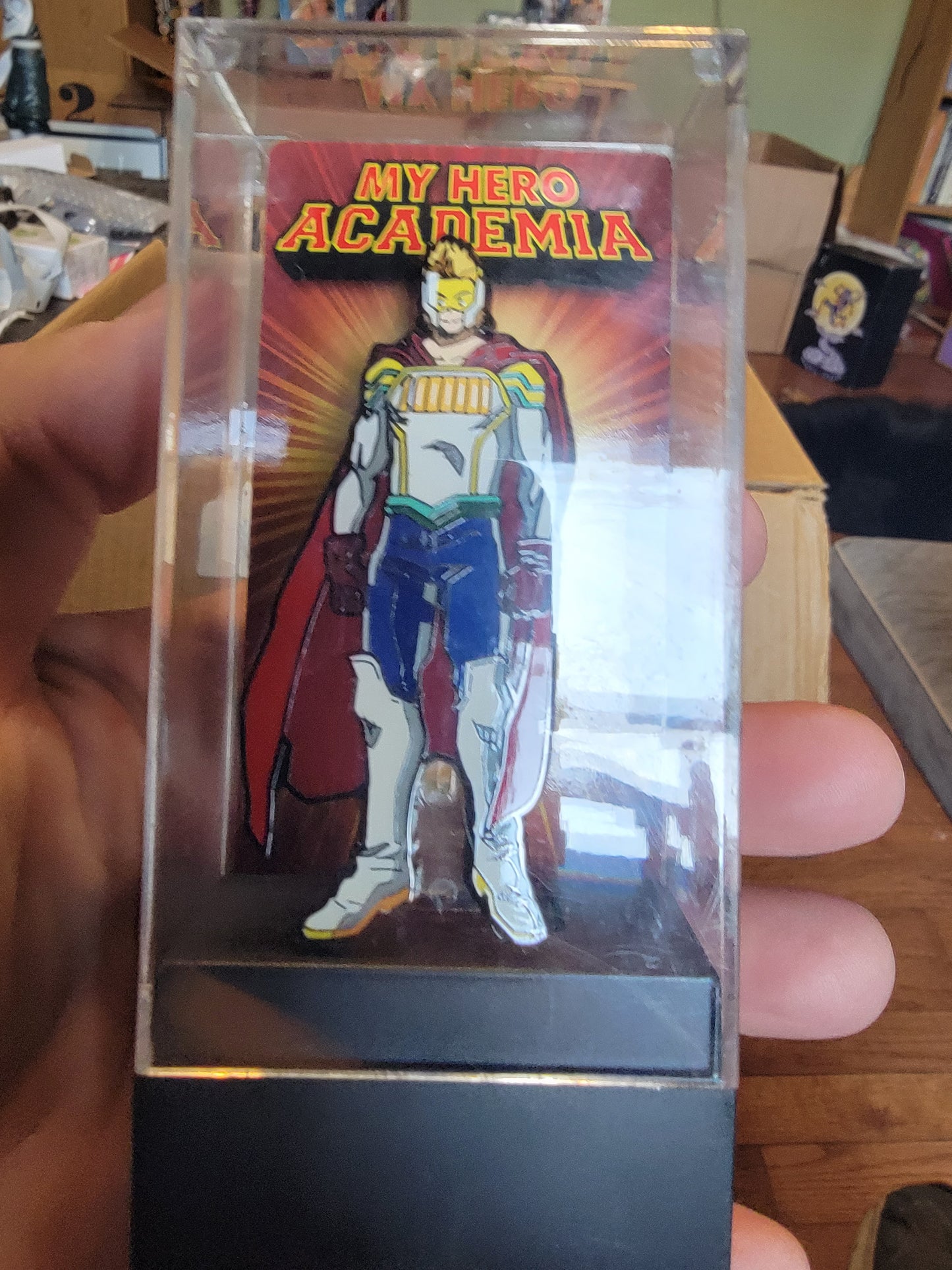 Pin- My Hero Academia