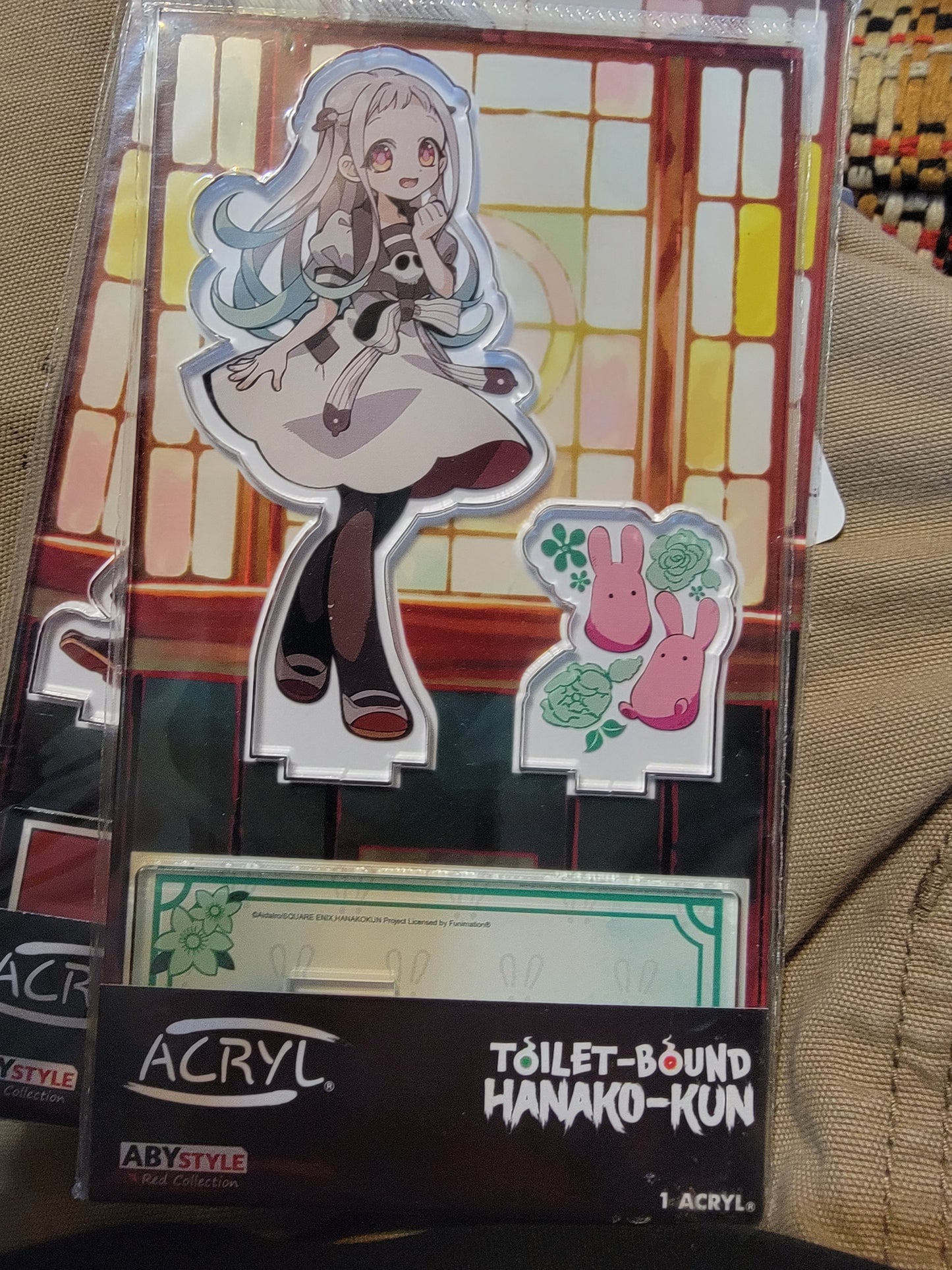 Acrylic Stand- Toilet Bound Hanako-Kun