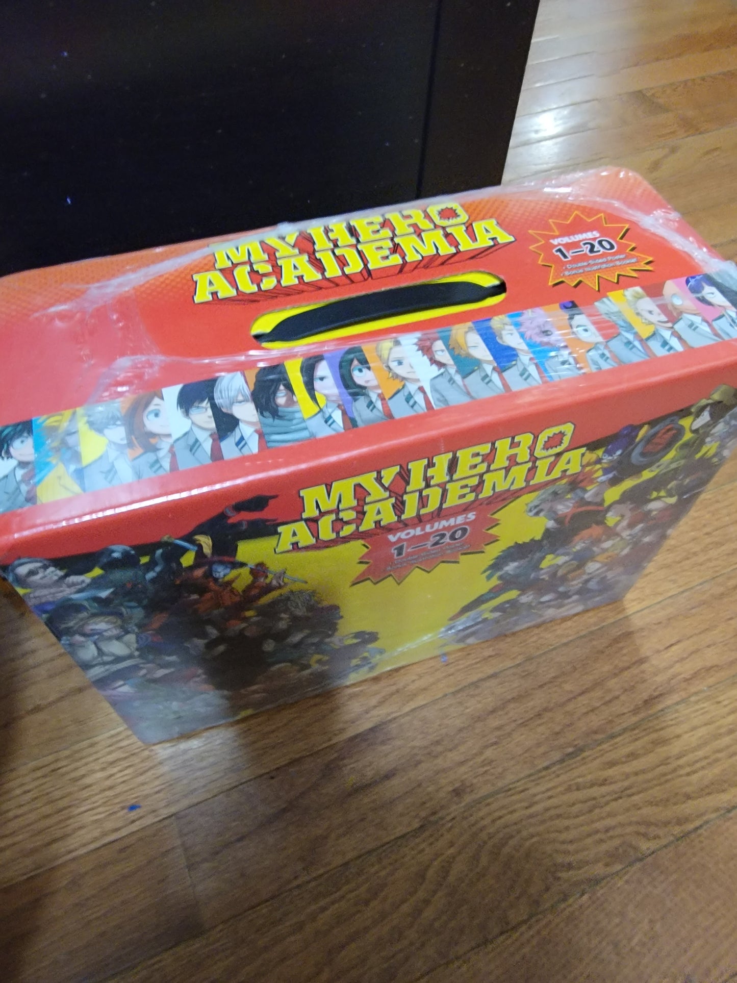 Manag- My Hero Academia