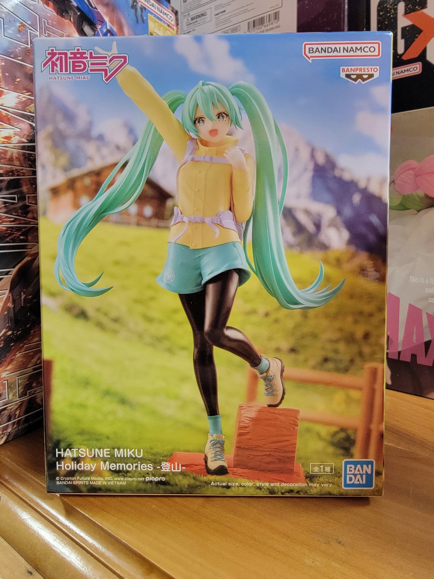 Figure- Hatsune Miku