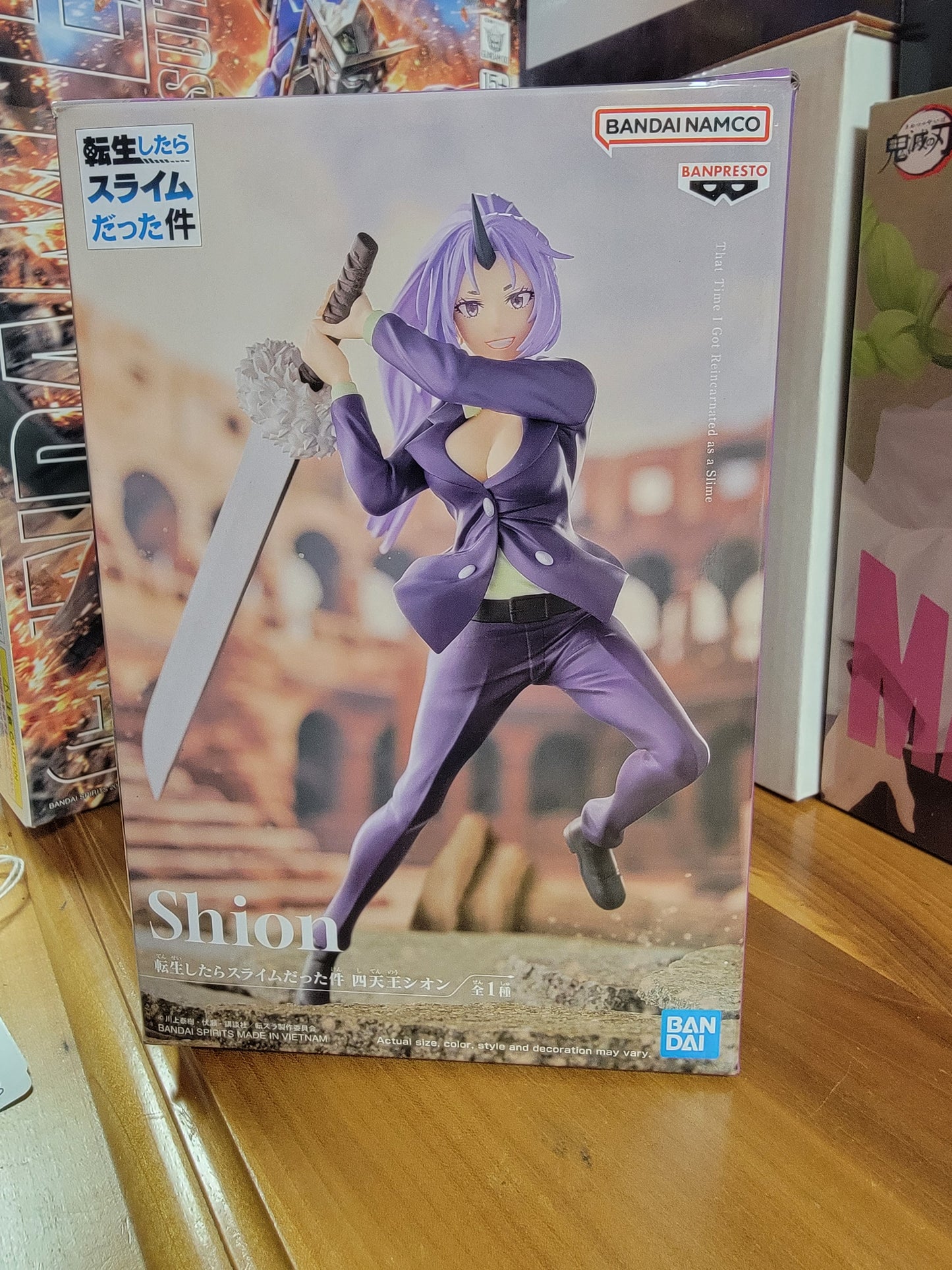 Figure- That Time I Got Reincarnated as a Slime