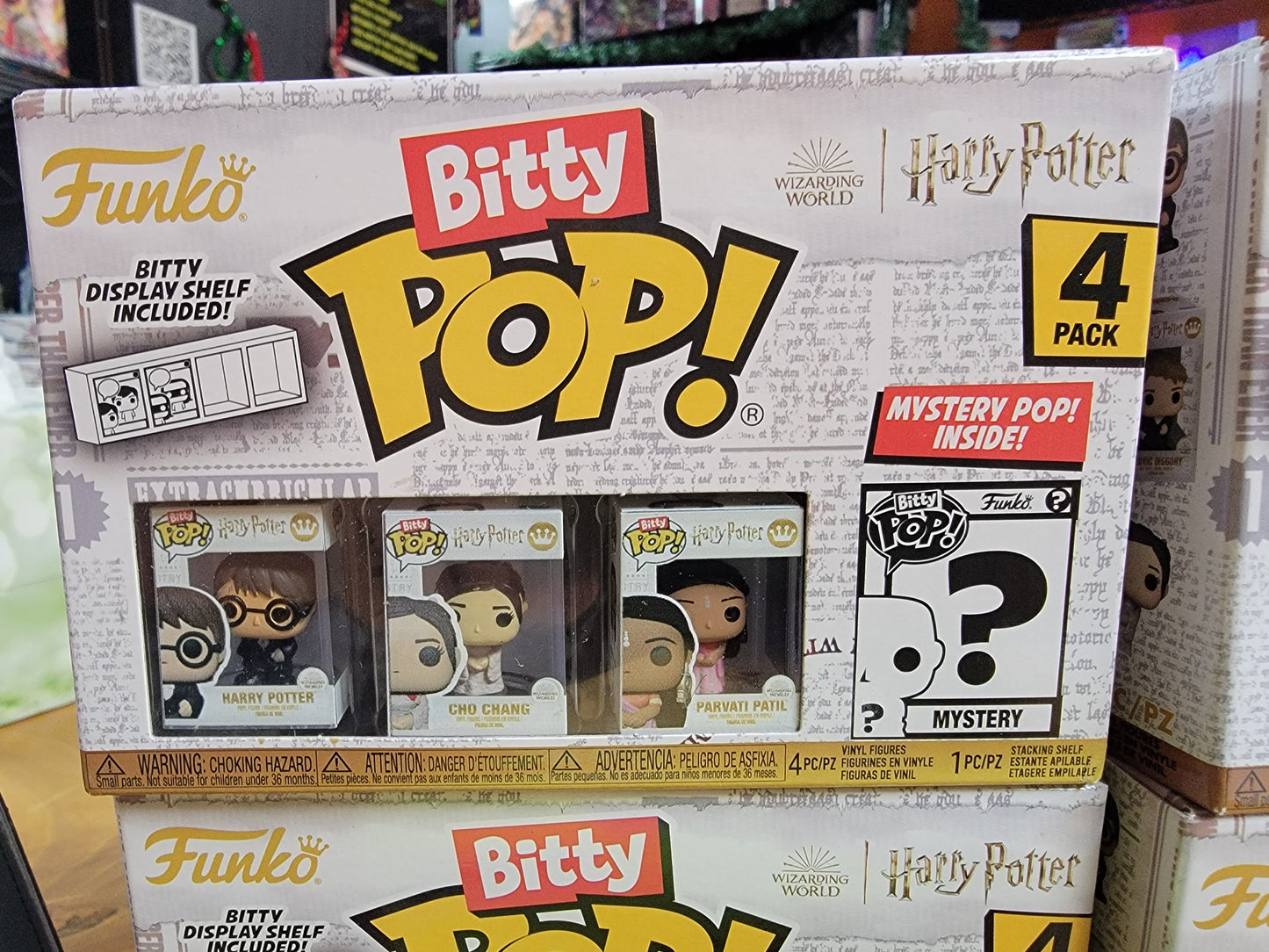 Funko Pop- Harry Potter Bitty Pop!