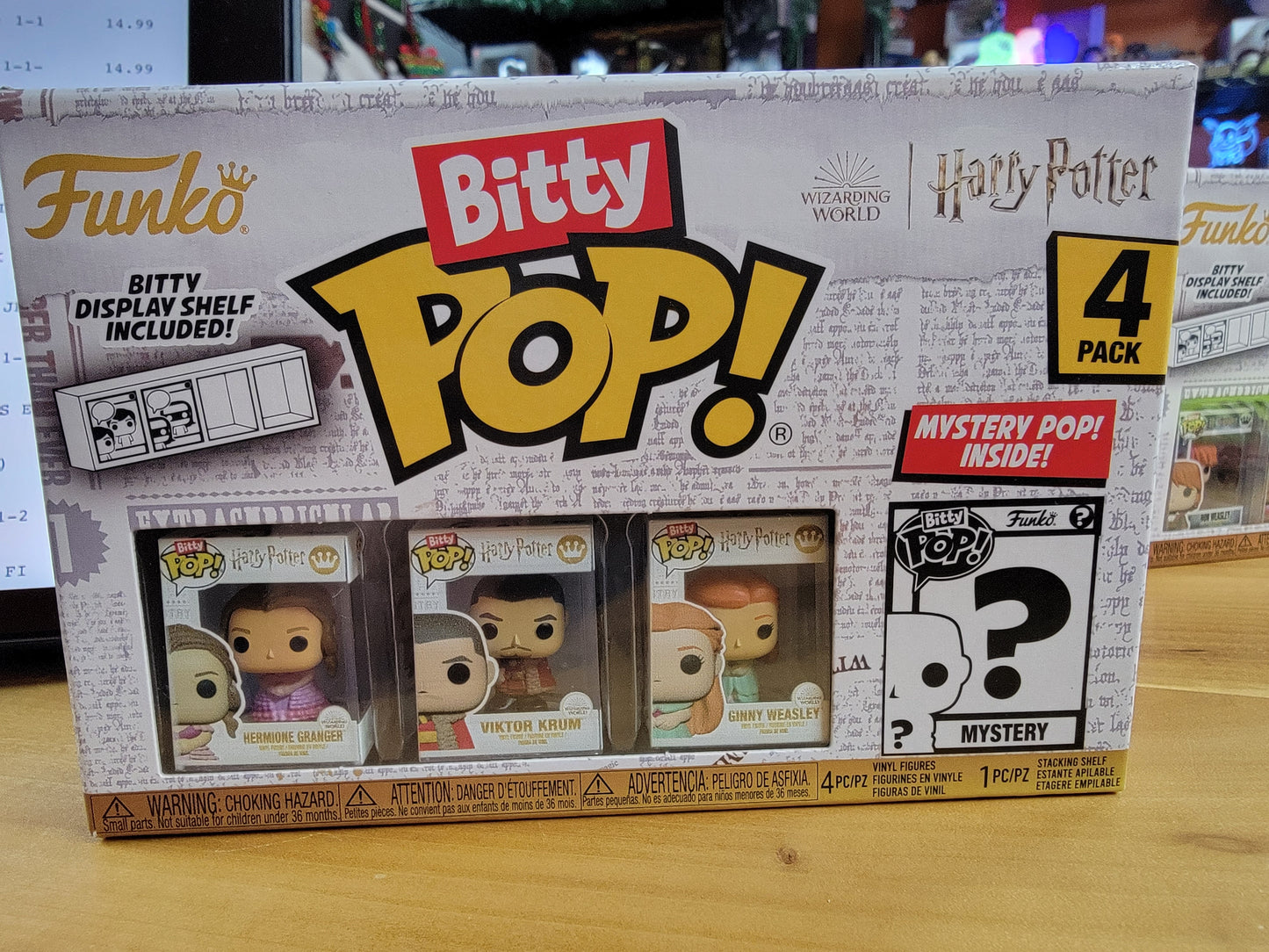 Funko Pop- Harry Potter