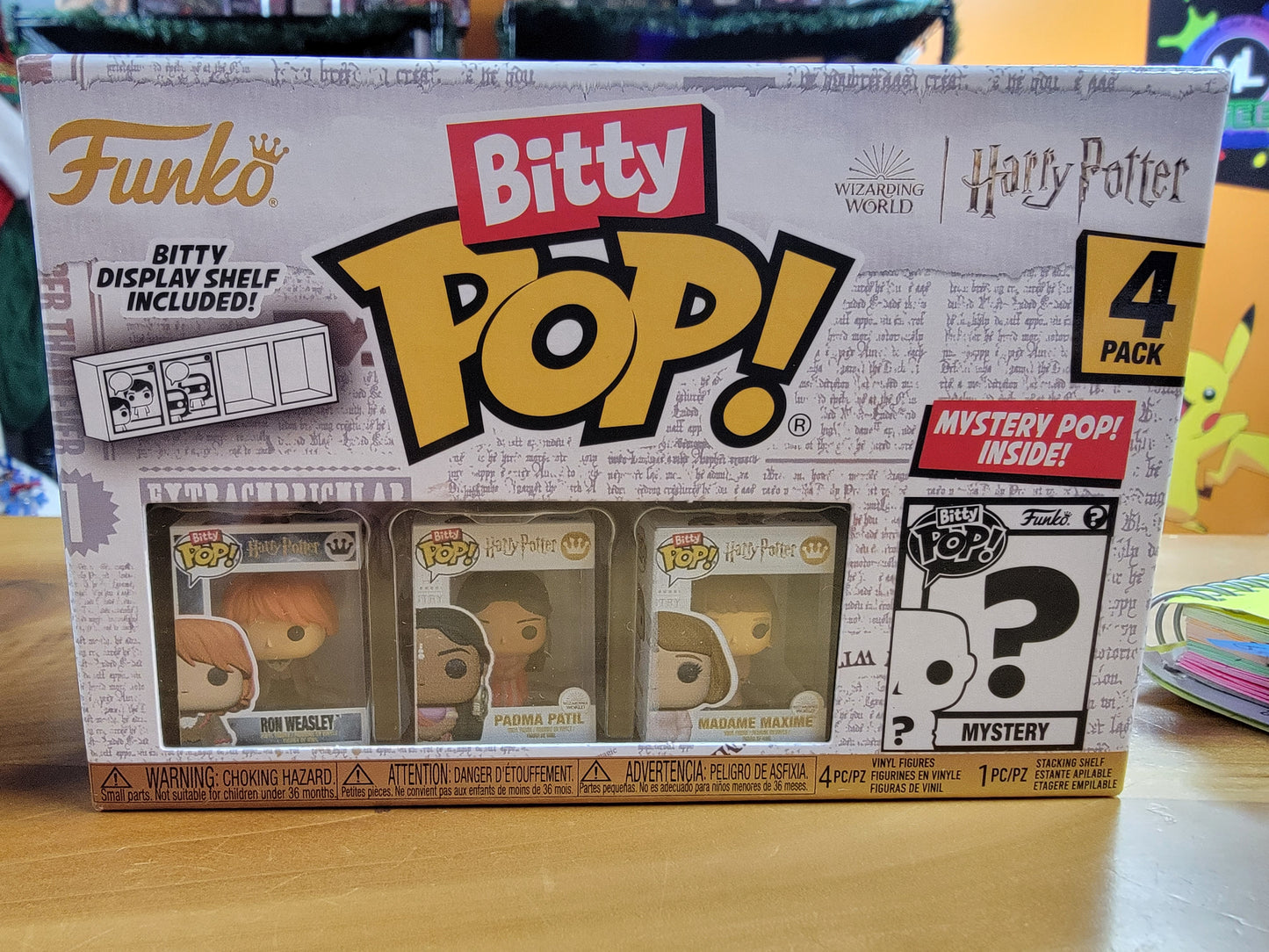 Funko Pop- Harry Potter