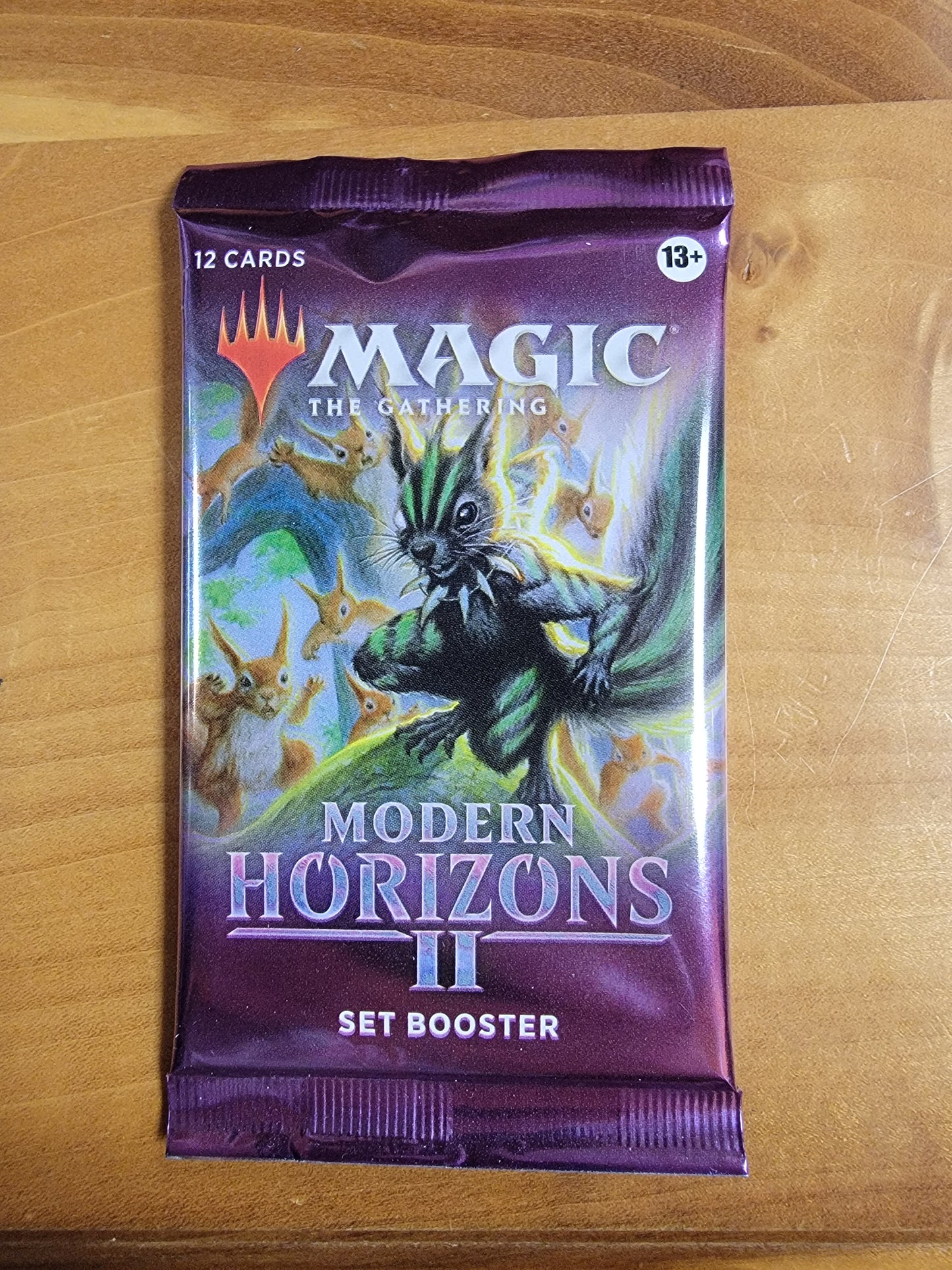 Game- Magic the Gathering