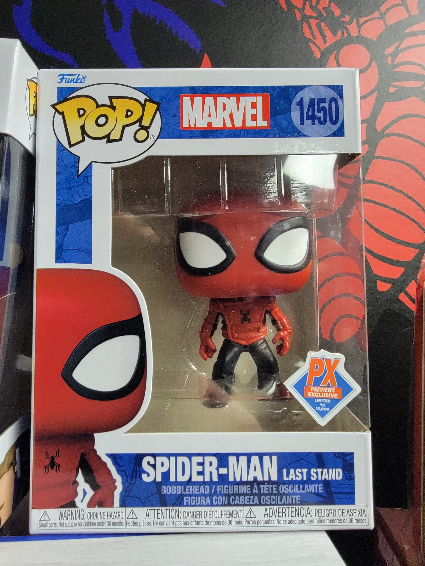 Funko Pop- Marvel