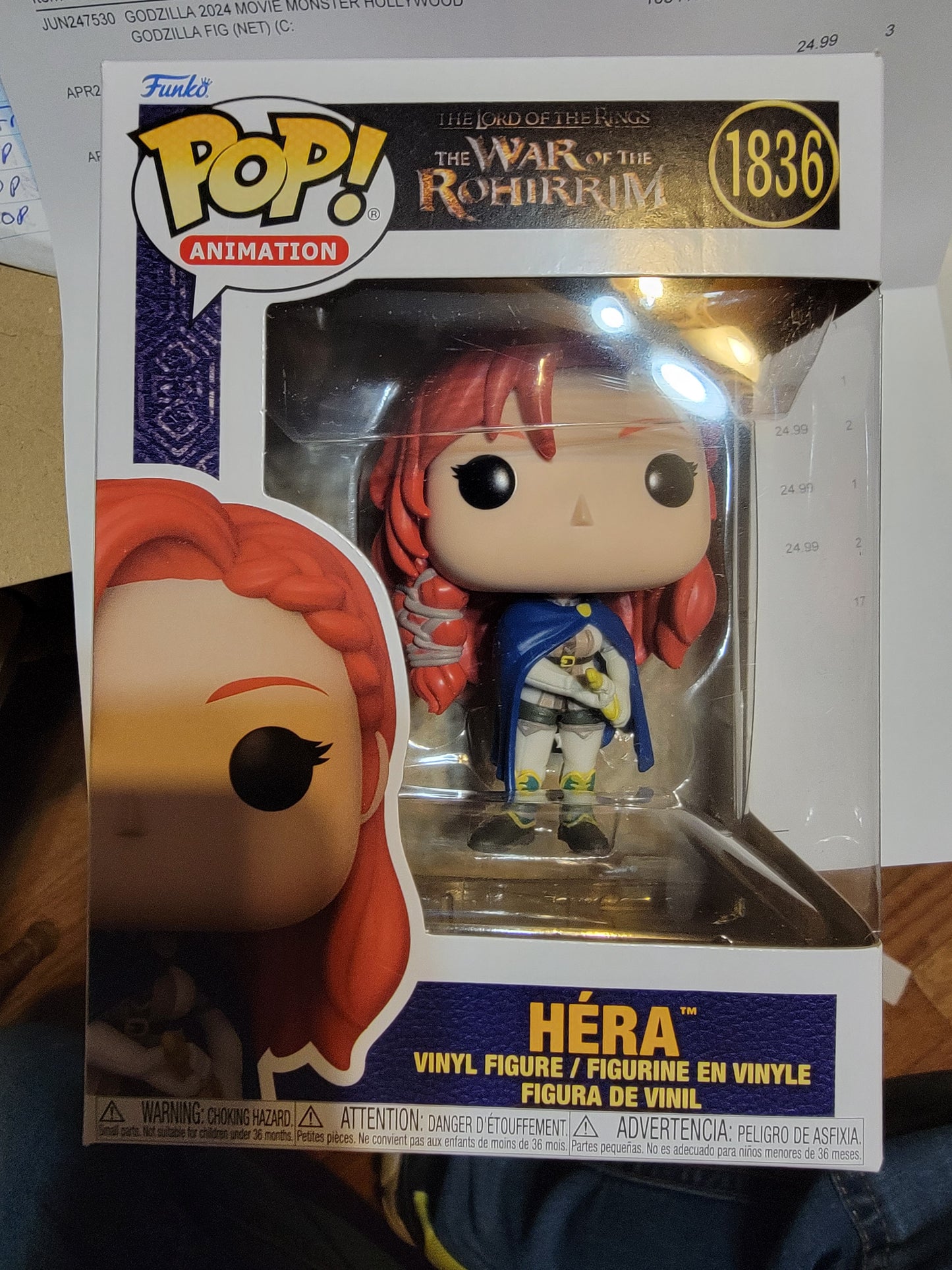 Funko Pop- The Lord of the Rings