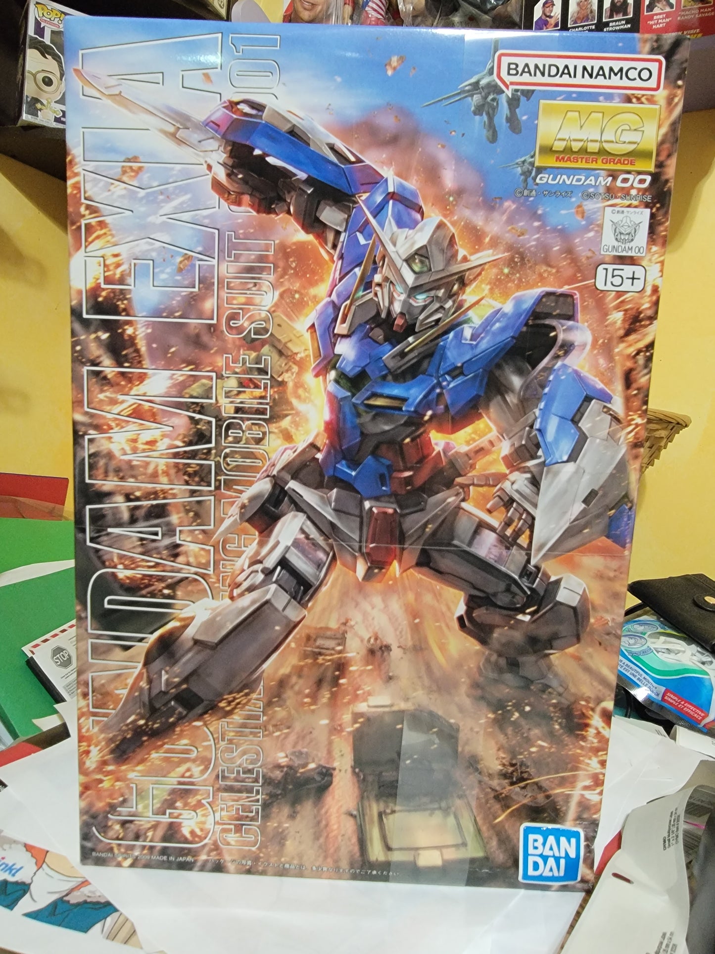 Model Kit- Gundam