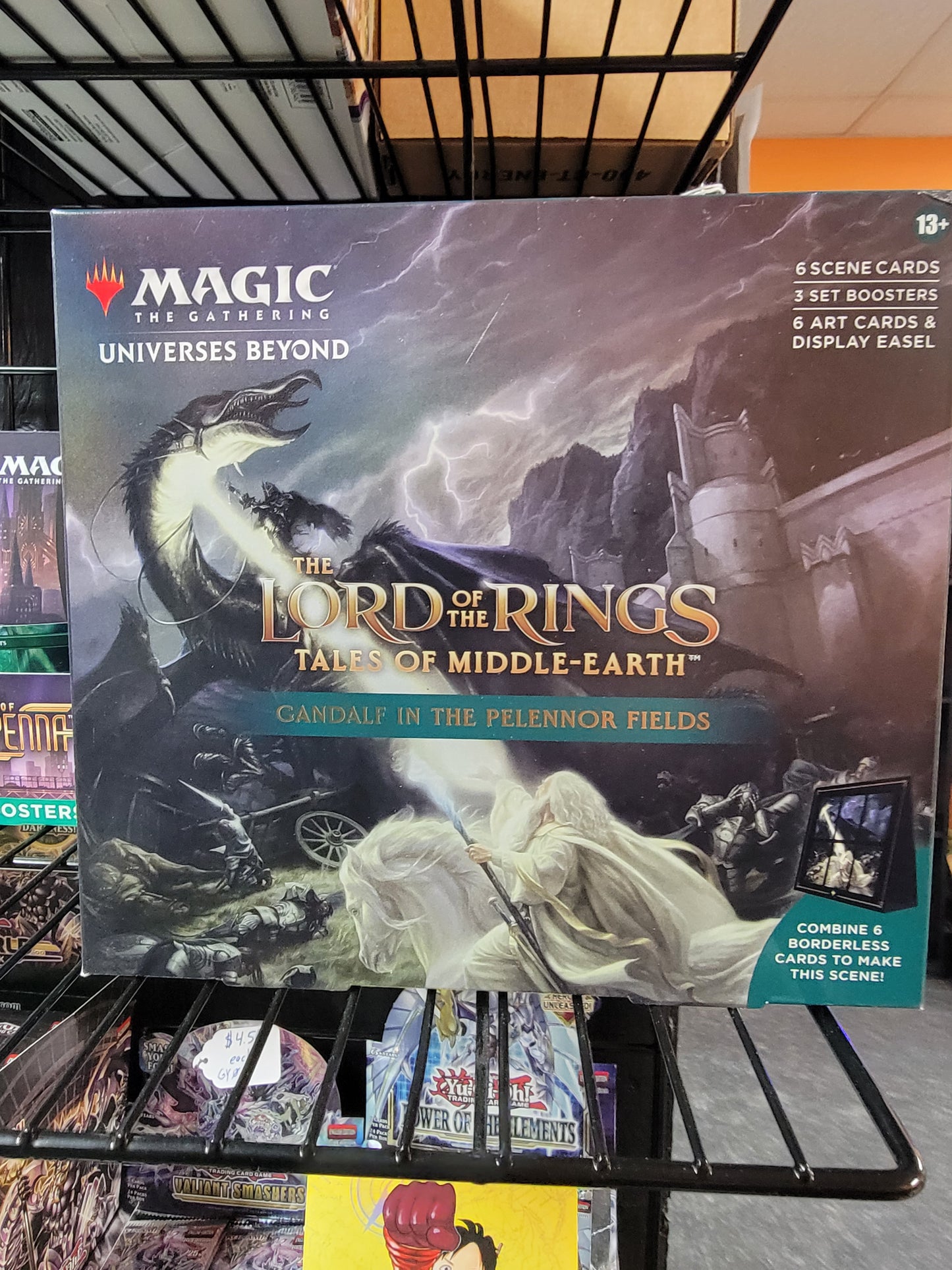 Game- Magic the Gathering