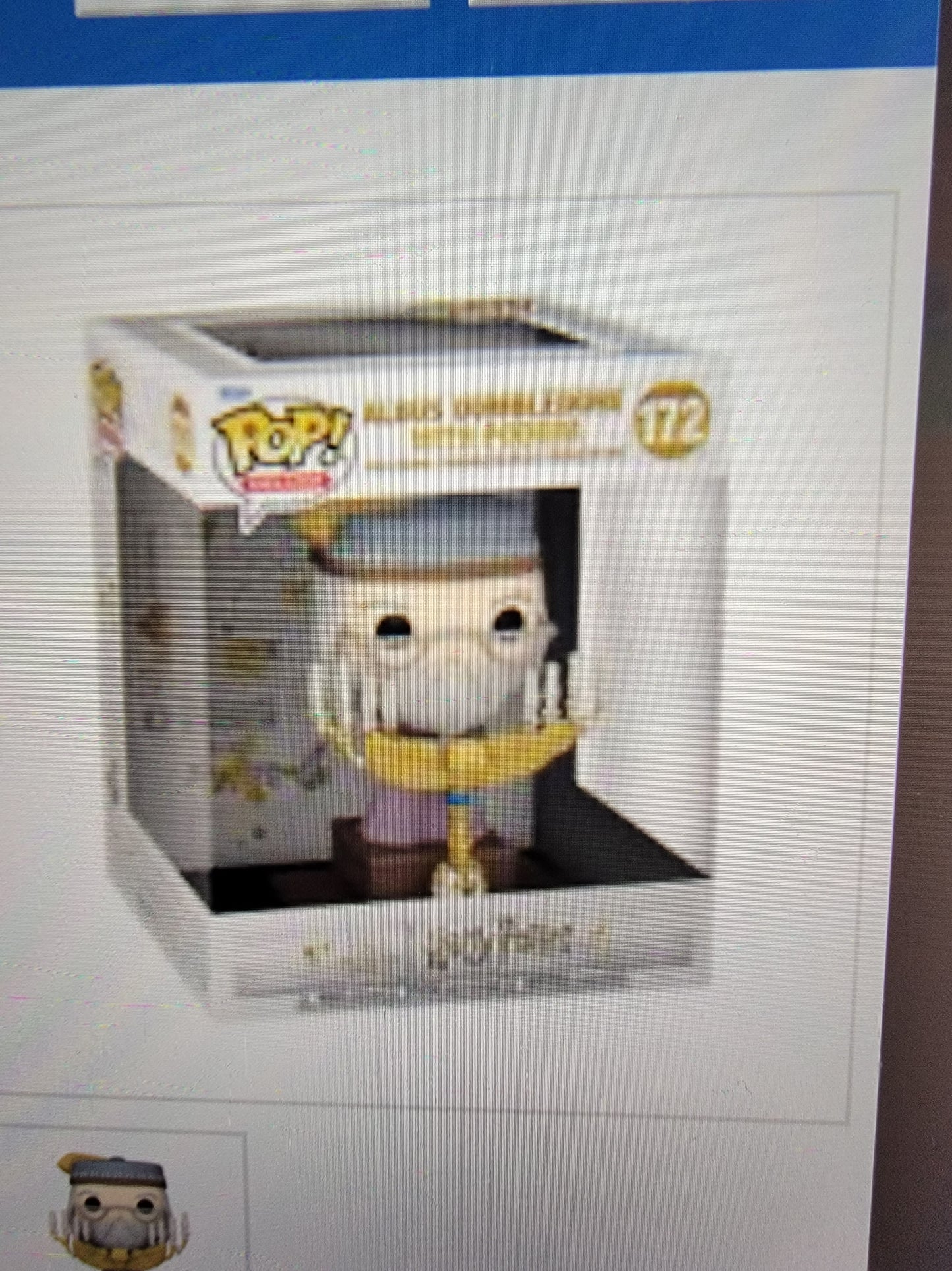 Fumko Pop- Harry Potter