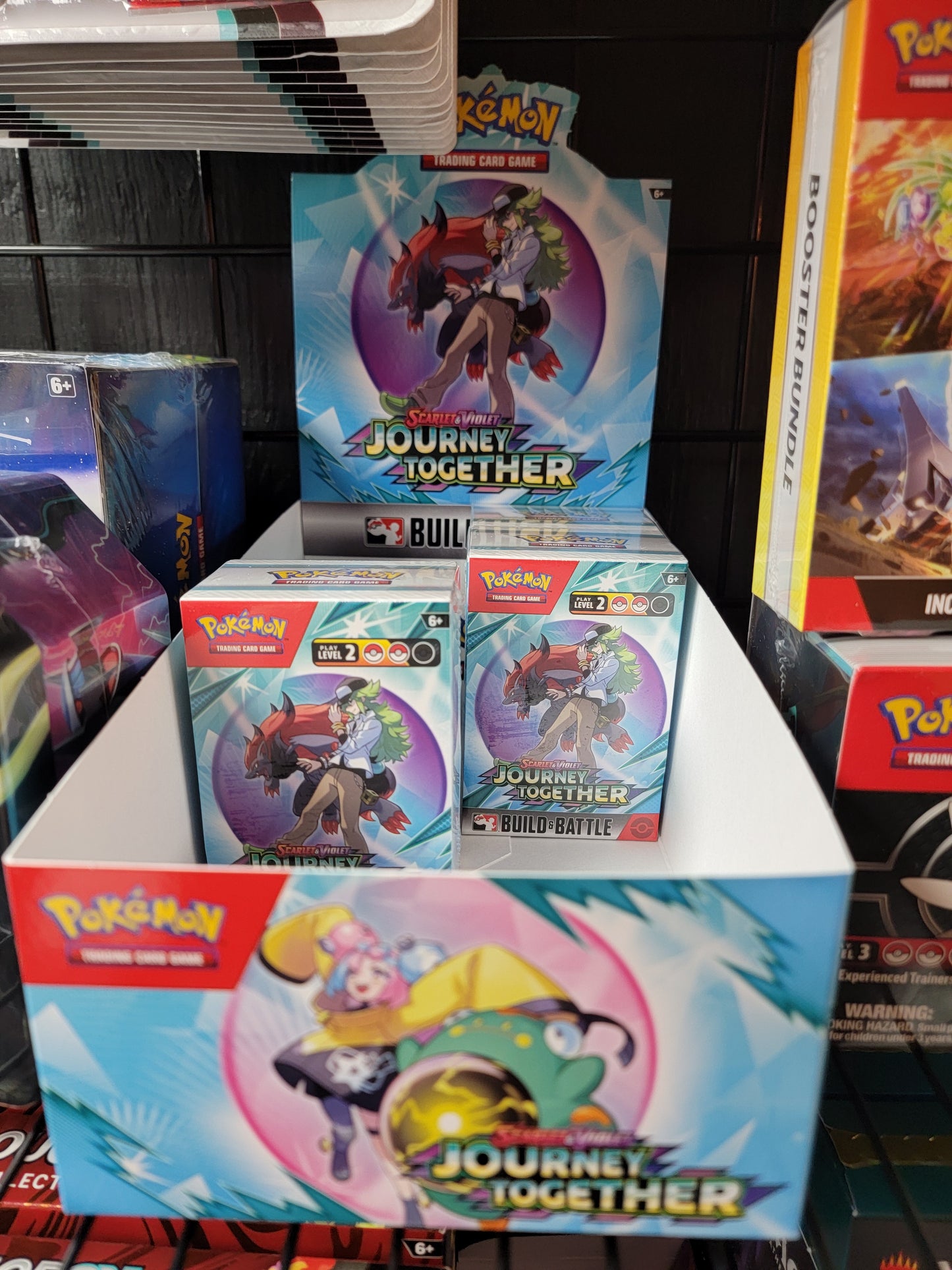 Game- Pokemon