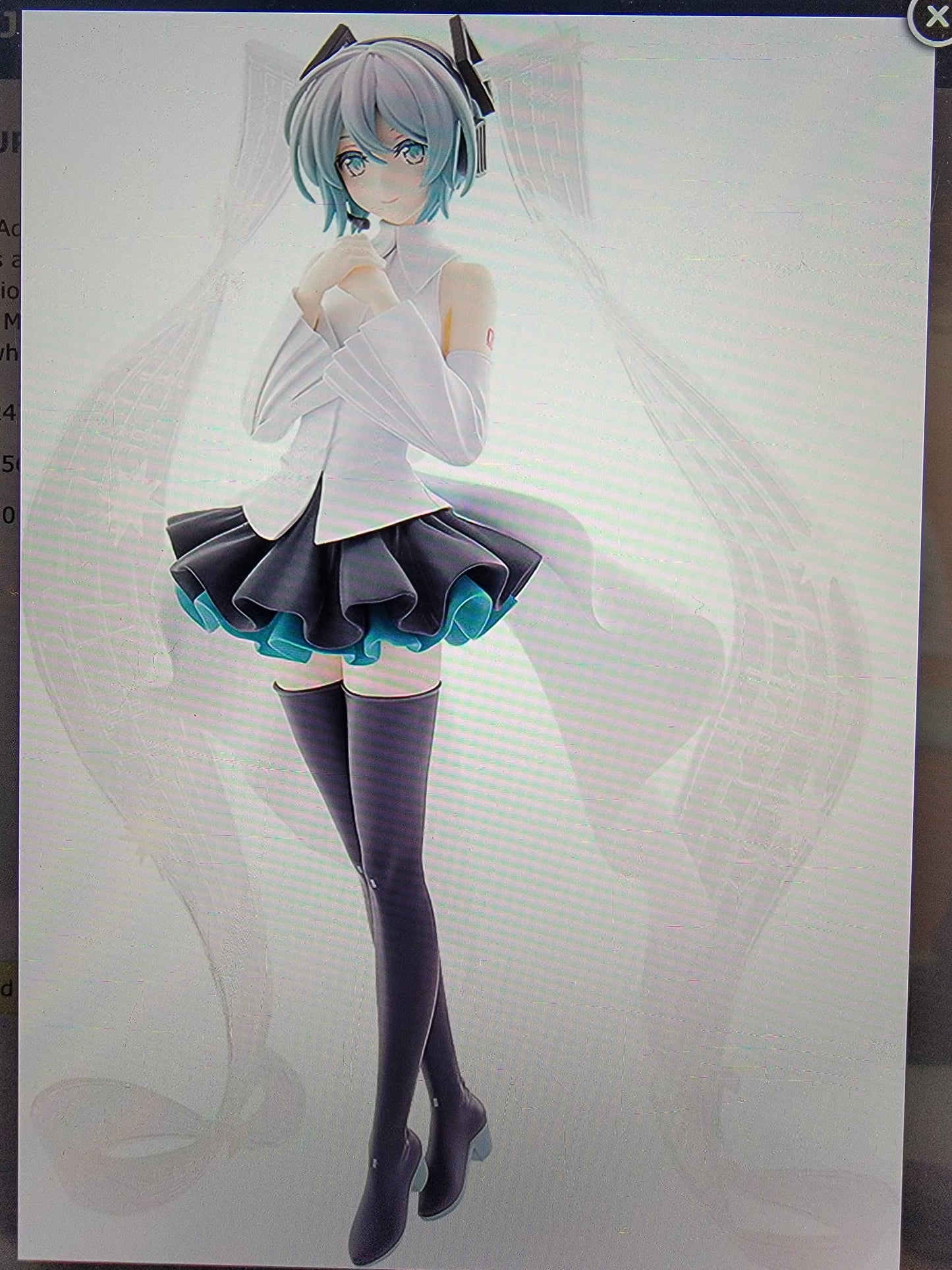 Figure- Hatsune Miku