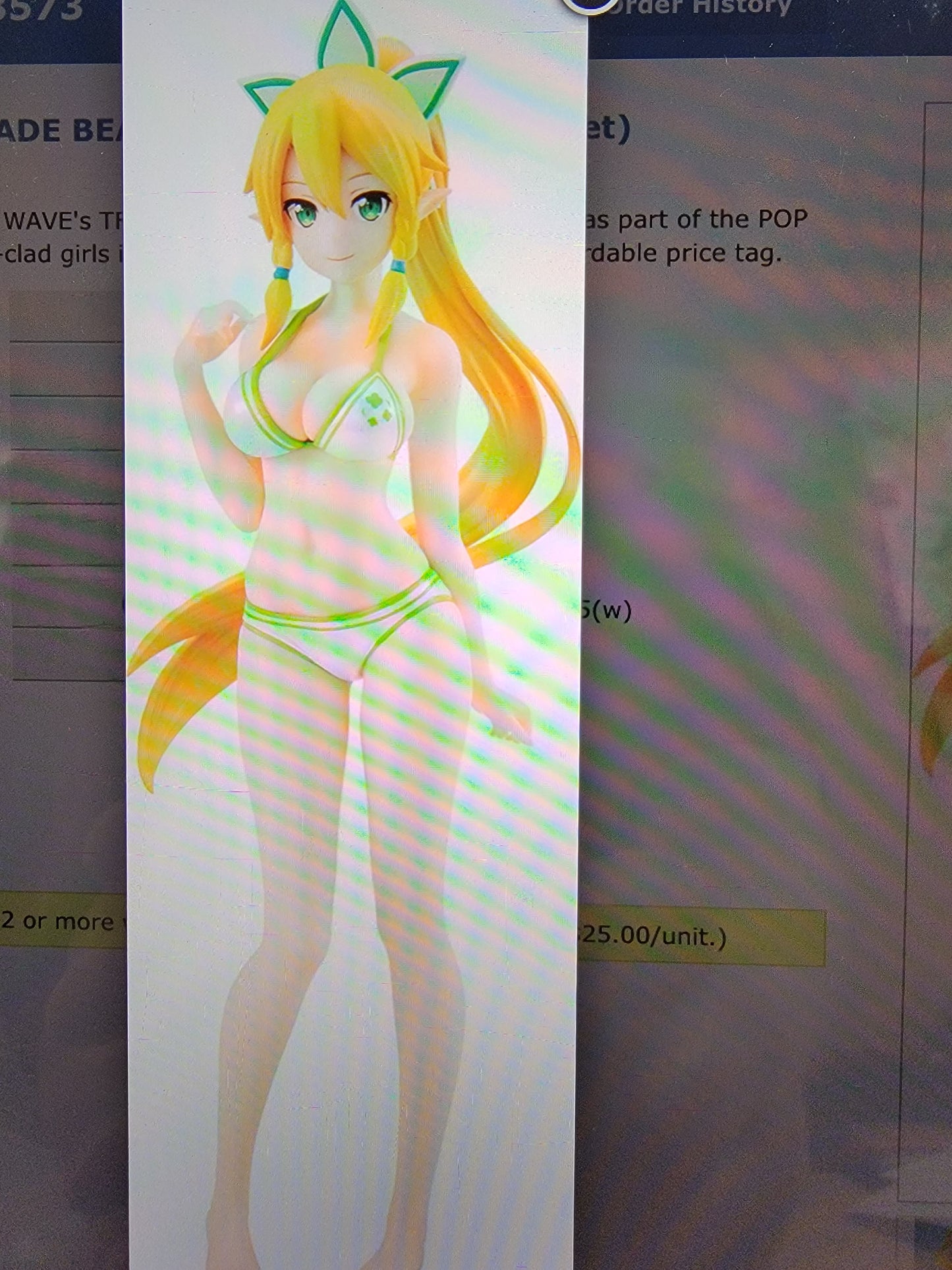 Figure- Sword Art Online