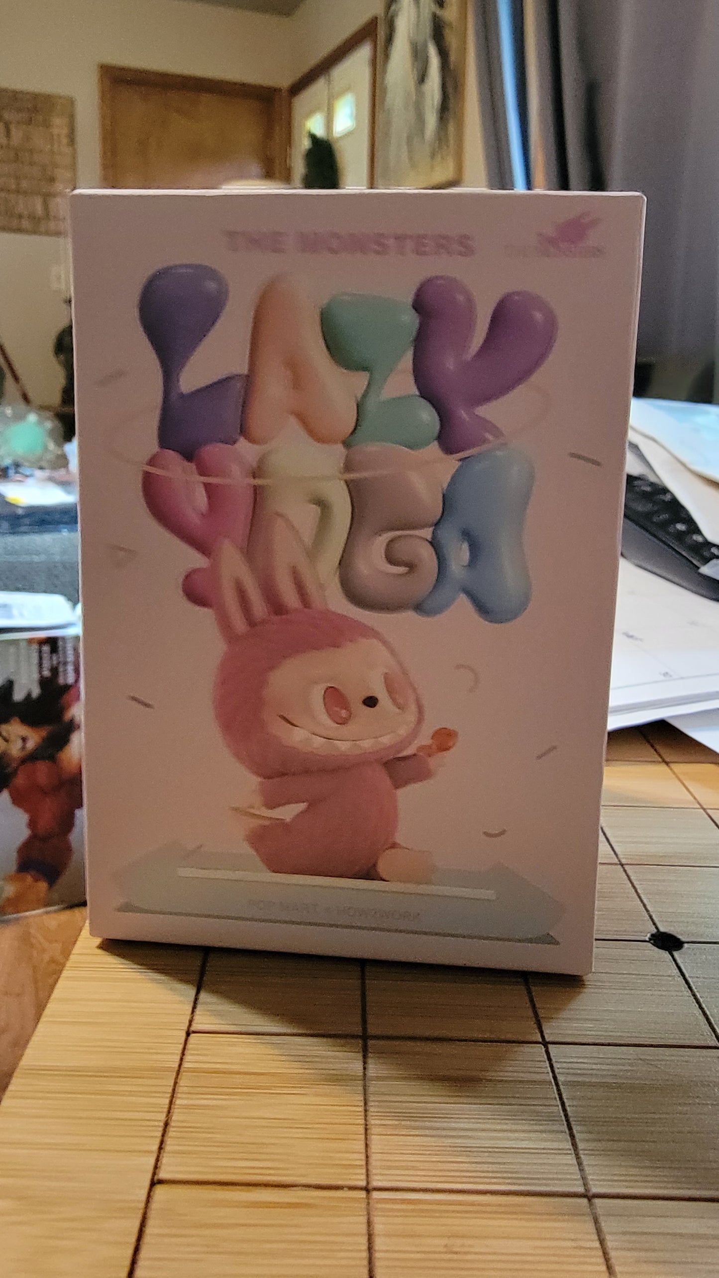 Figure- Labubu