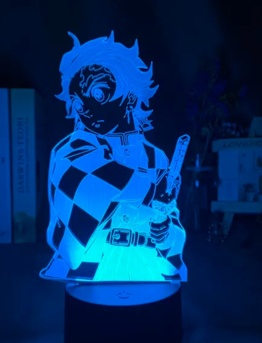 Light- Table- Demon Slayer