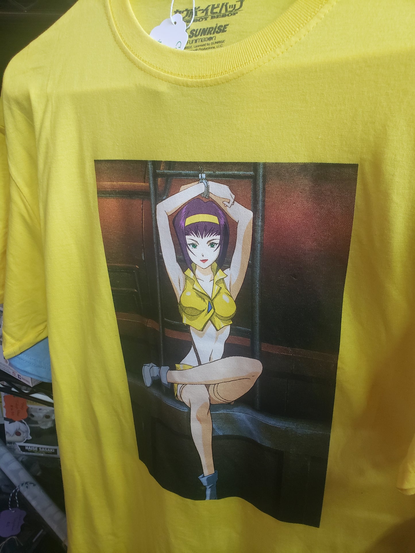 T-shirt- Cowboy Bebop