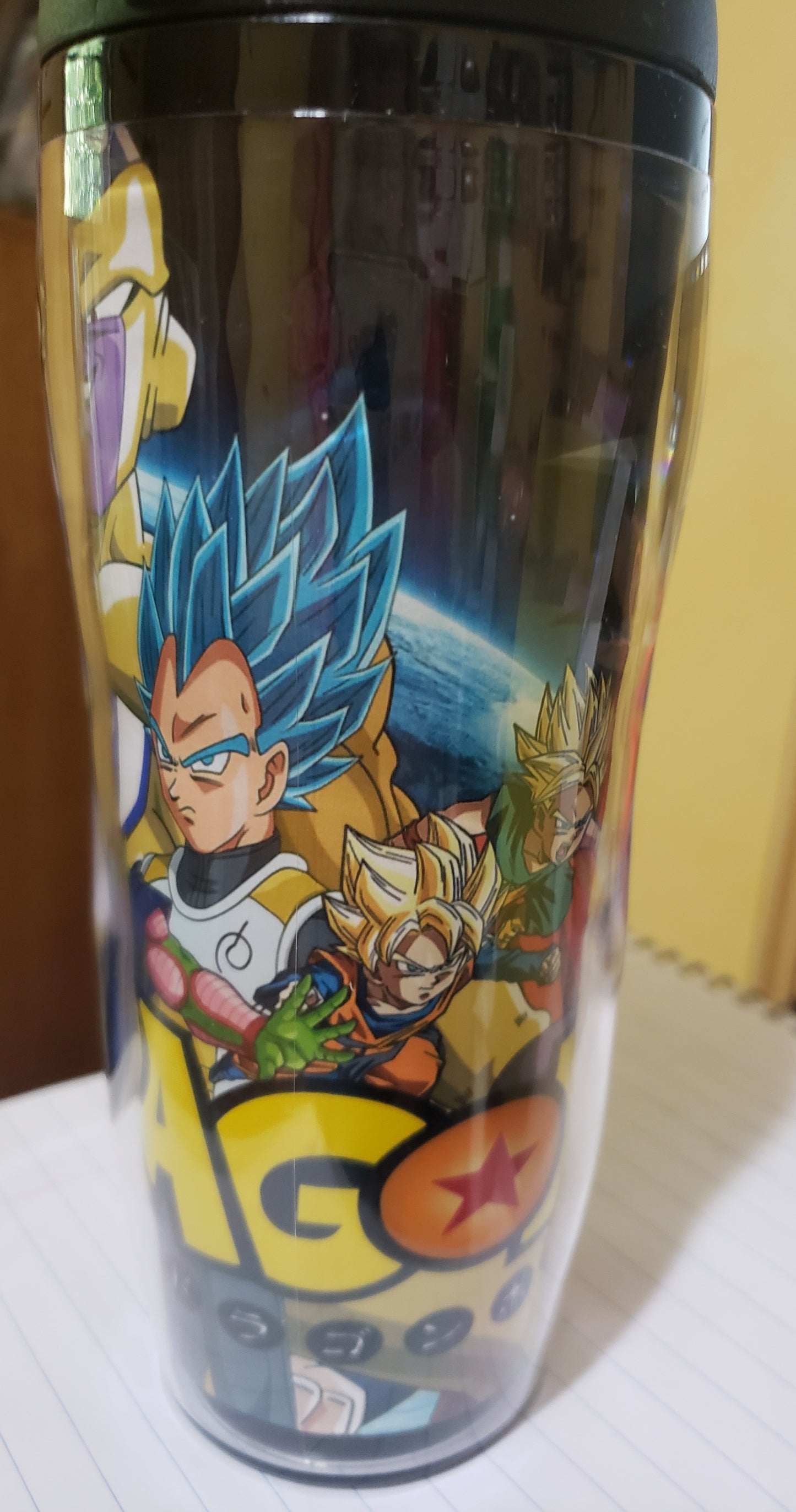 Travel Mug- Dragonball