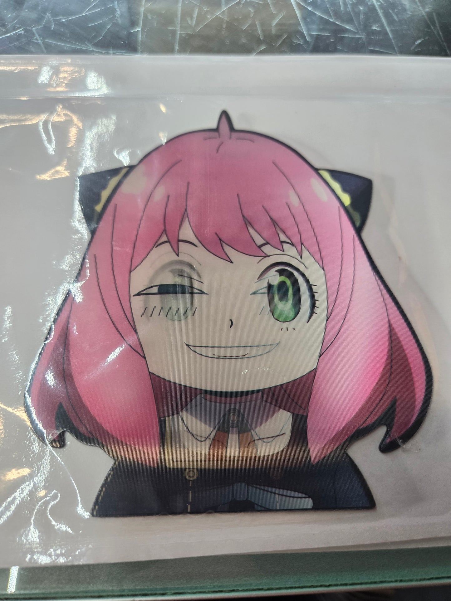 Car Sticker- Spy X Family