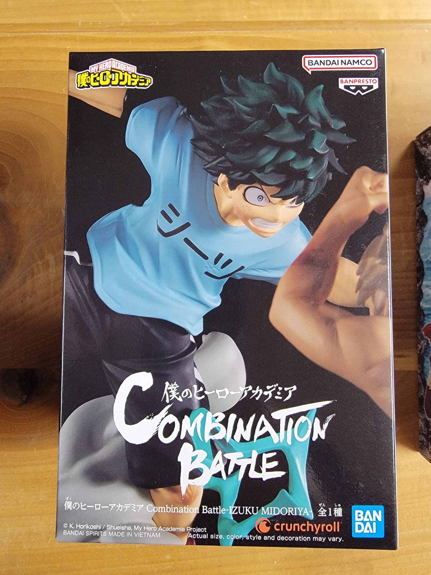 Figure- My Hero Academia