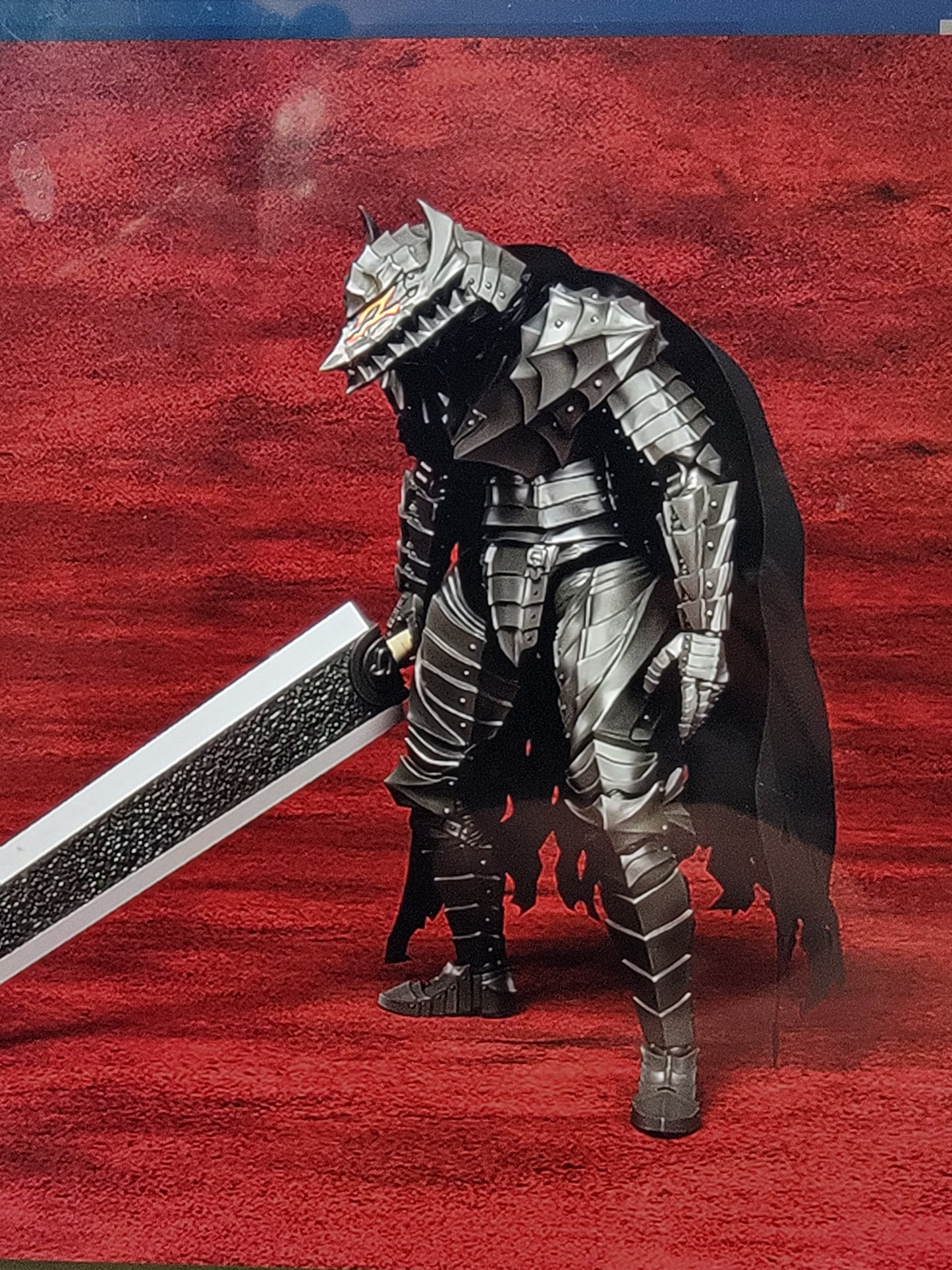 Model Kit- Berserk