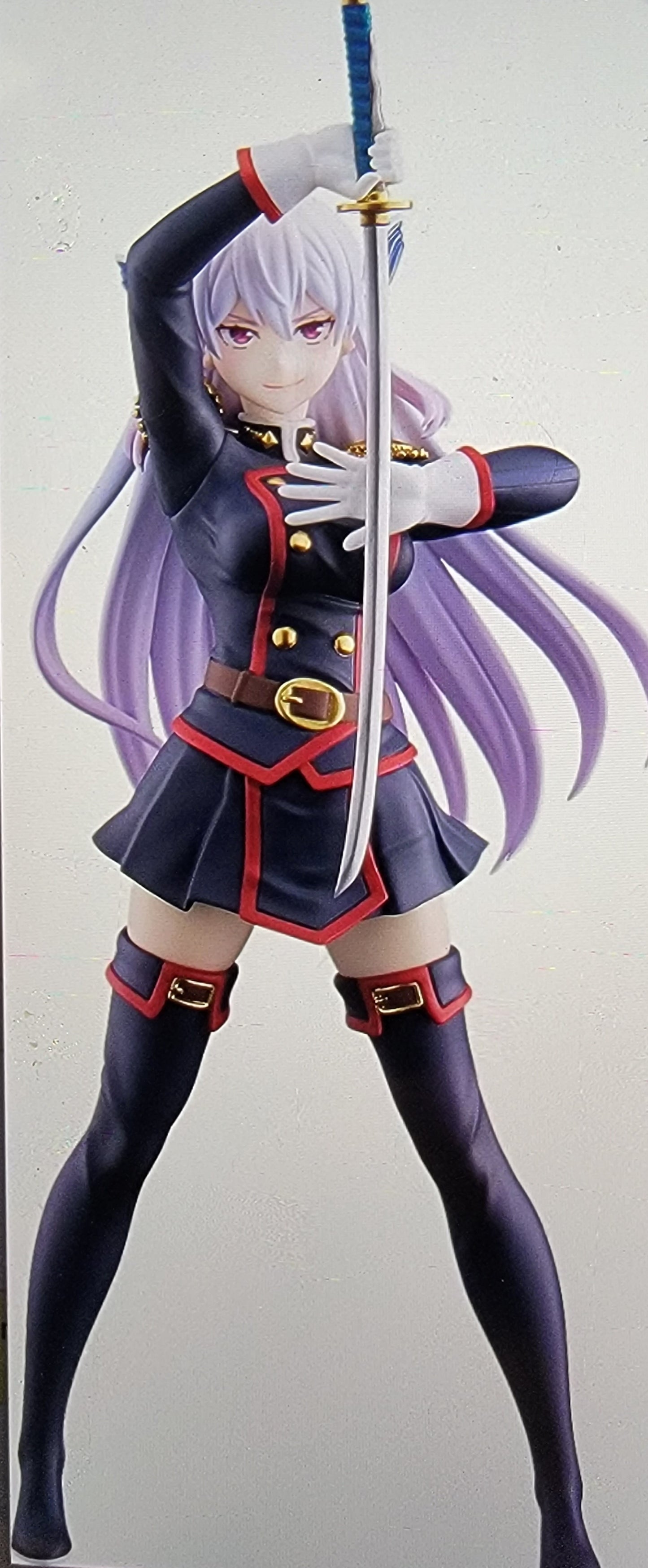 Figure- Chained Soldier