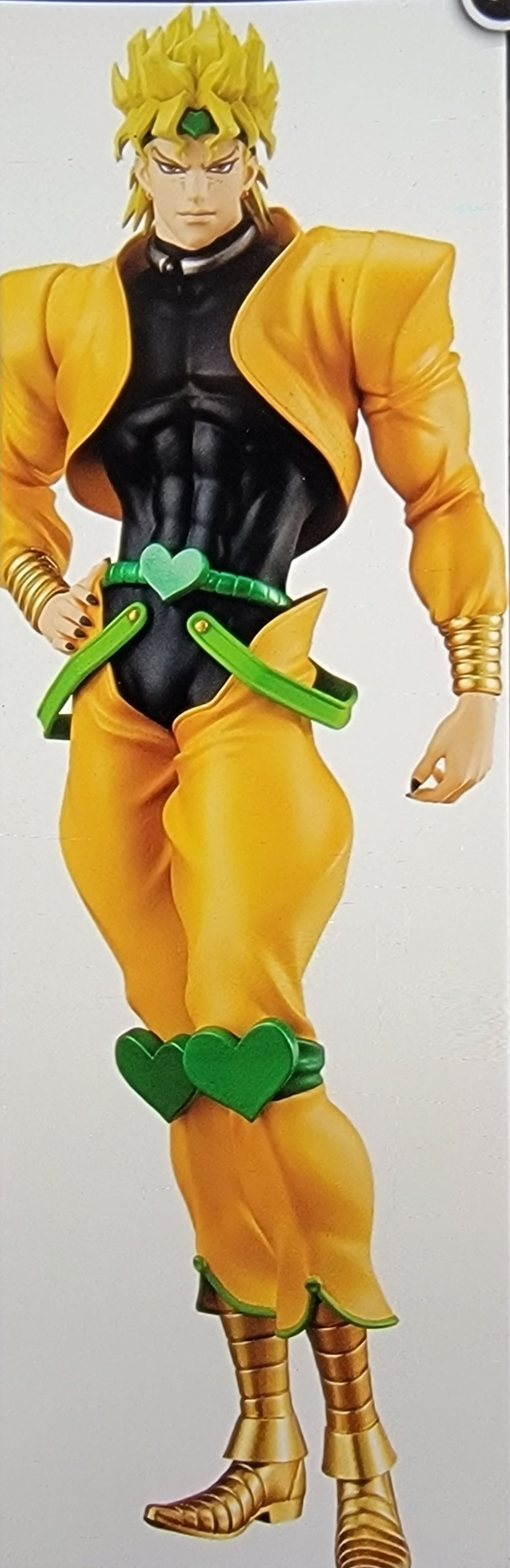 Figure- Jojo's
