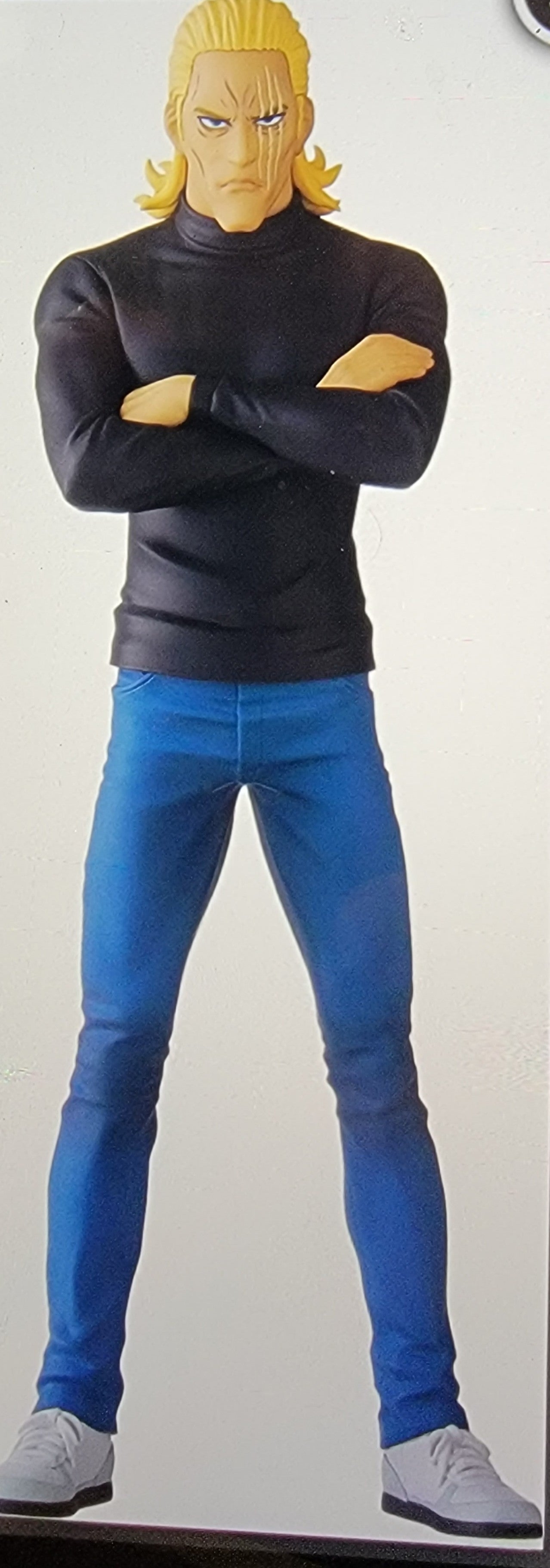 Figure- One Punch Man