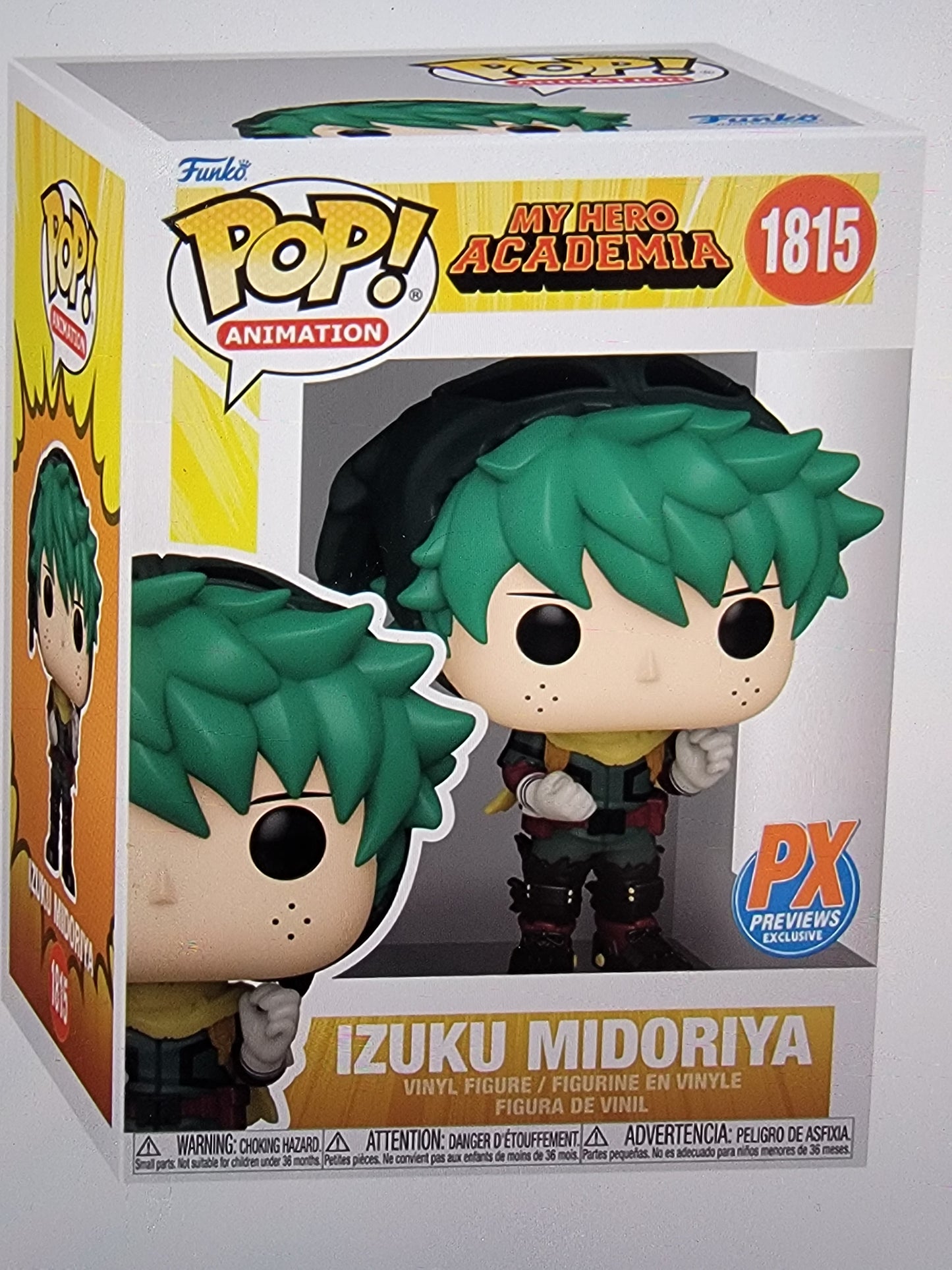 Funk Pop- My Hero Academia