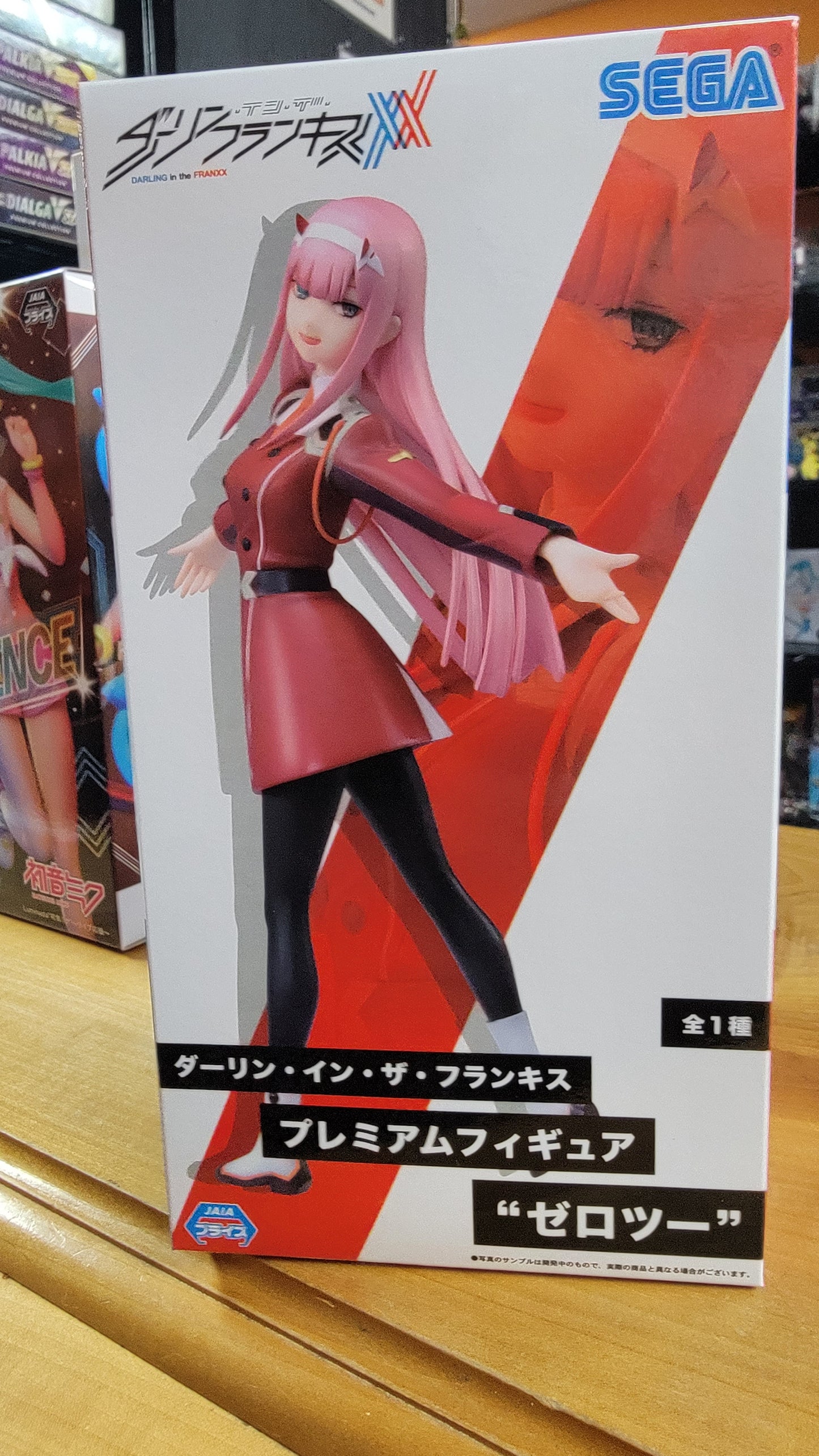 Figure- Darling in the Franxx