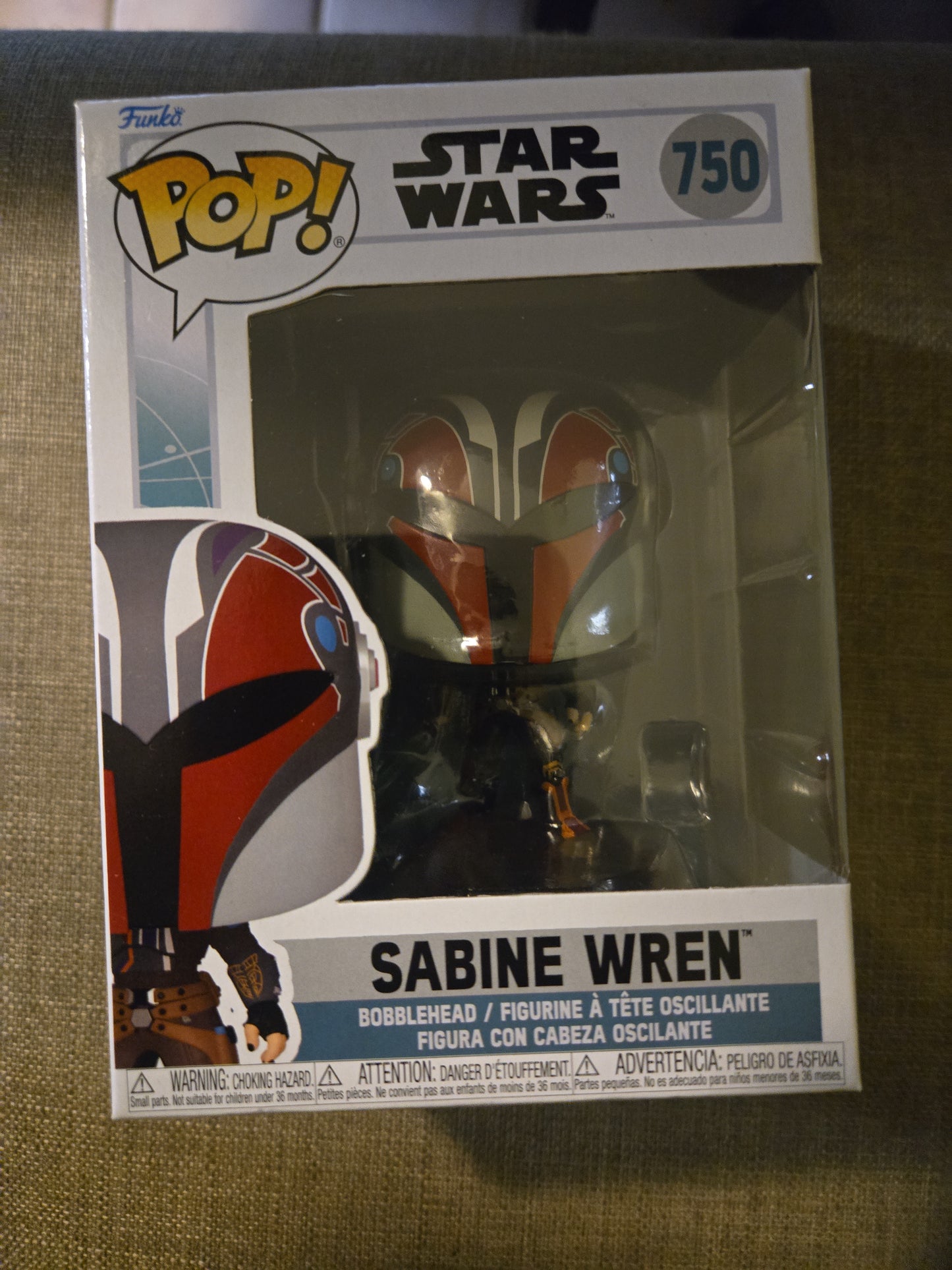 Funko Pop- Star Wars