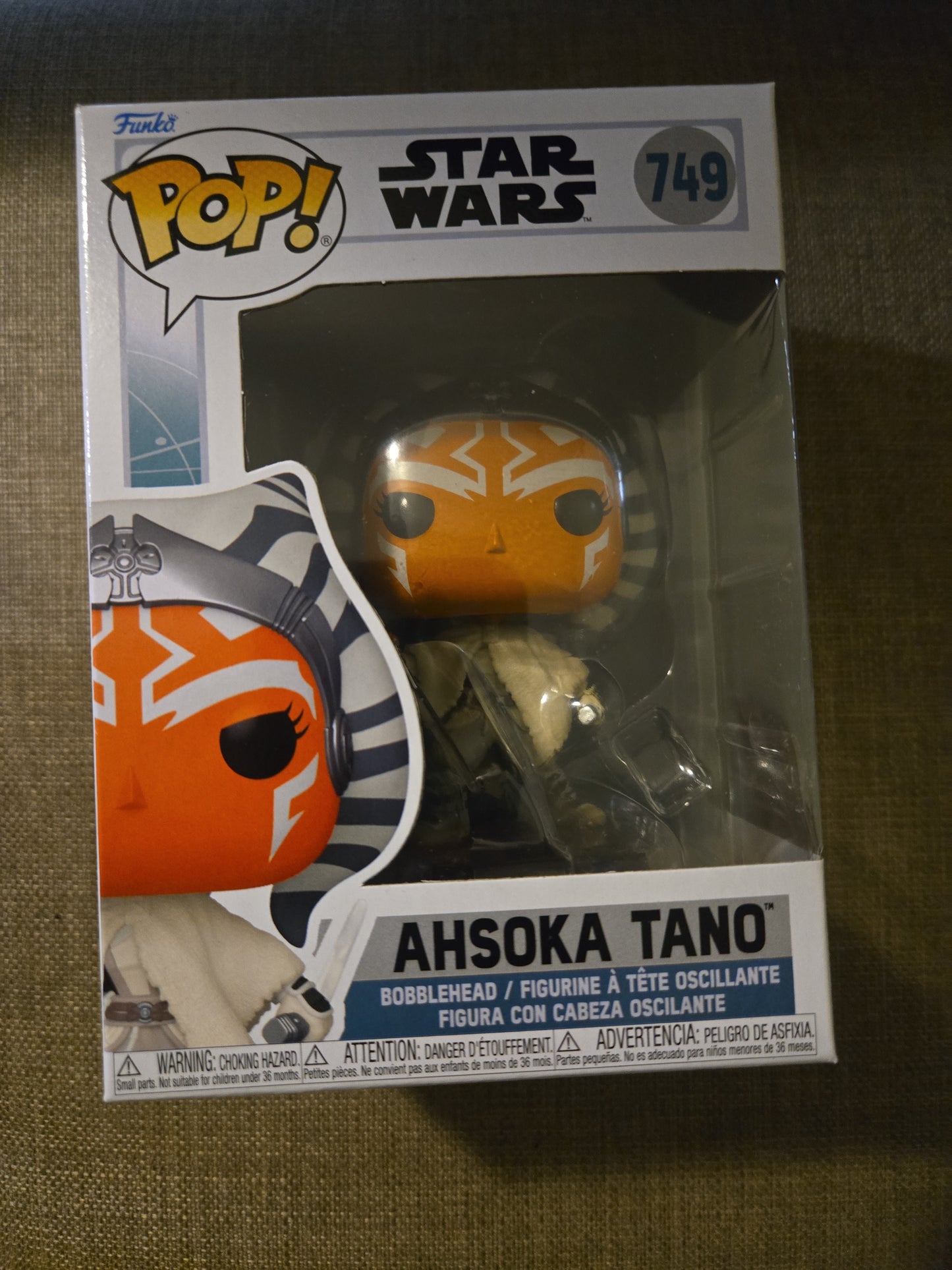 Funko Pop- Star Wars