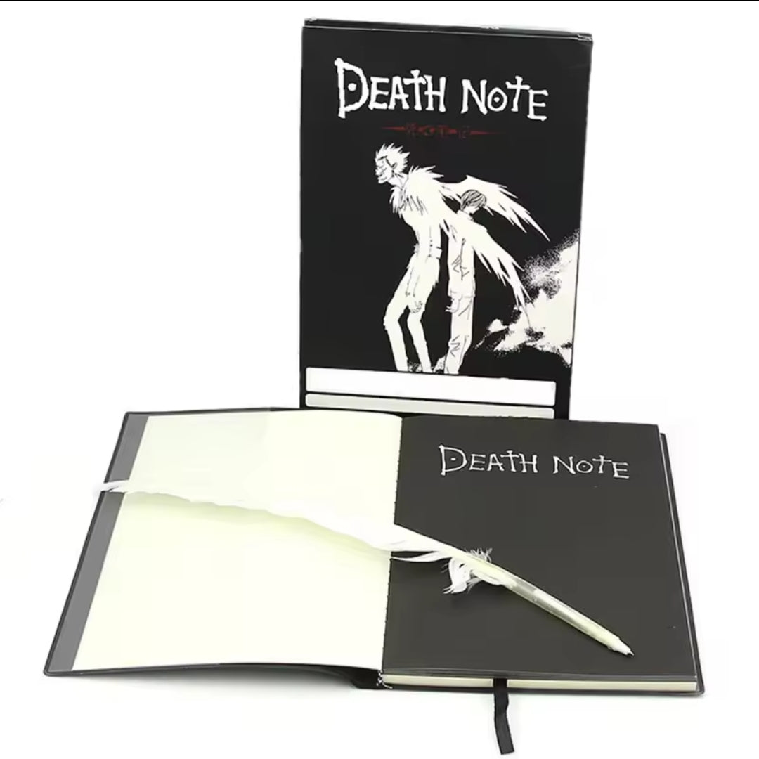 Stationary- Deathnote