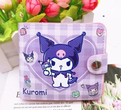 Wallet- Sanrio