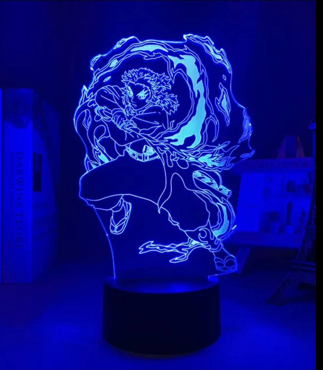 Light- Table- Demon Slayer