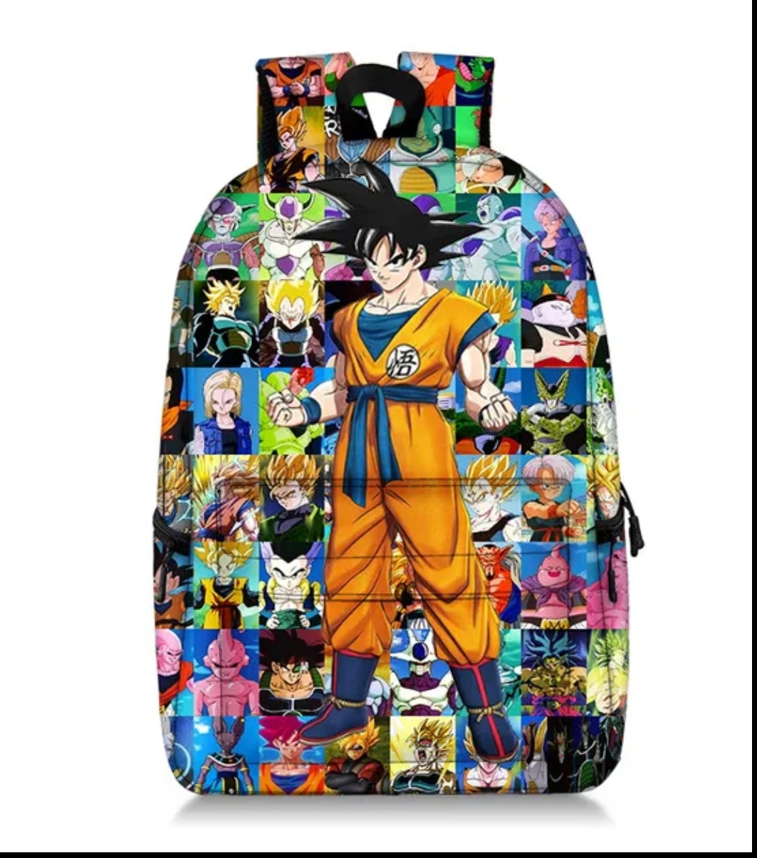Backpack- Dragonball