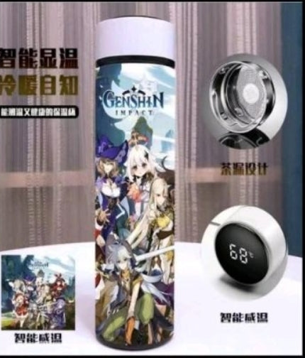 Travel Mug- Genshin Impact