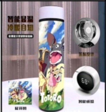 Travel Mug- Studio Ghibli