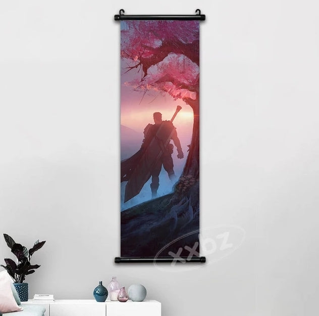 Wall Scroll- Berserk