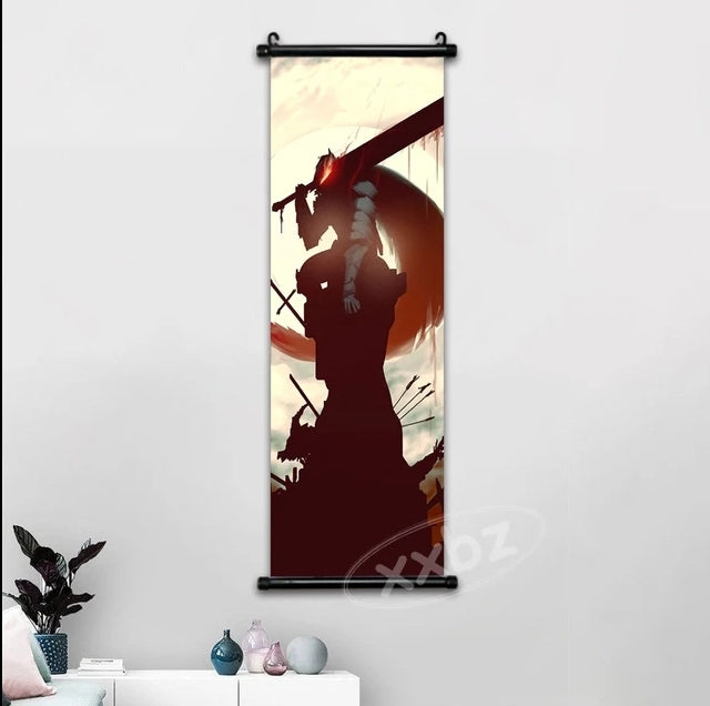 Wall Scroll- Berserk