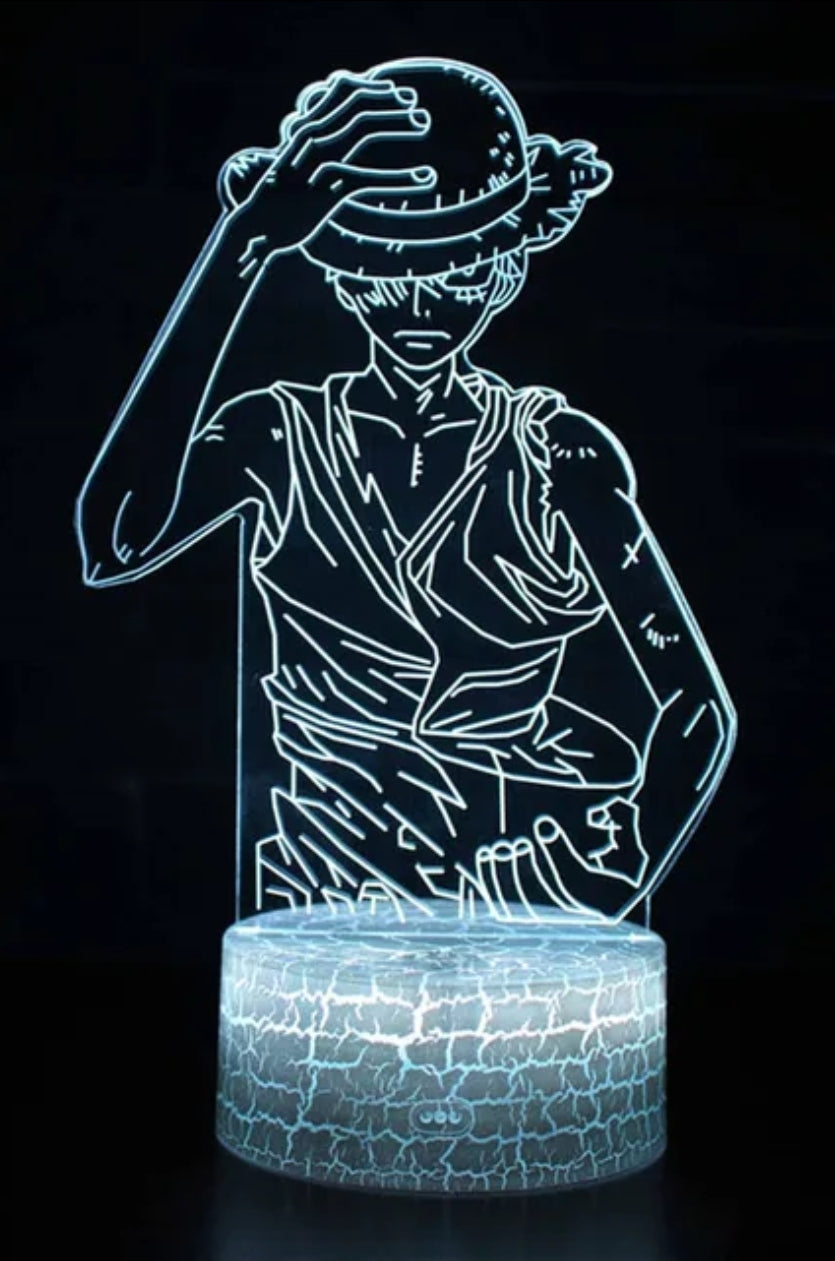 Light- Table- One Piece